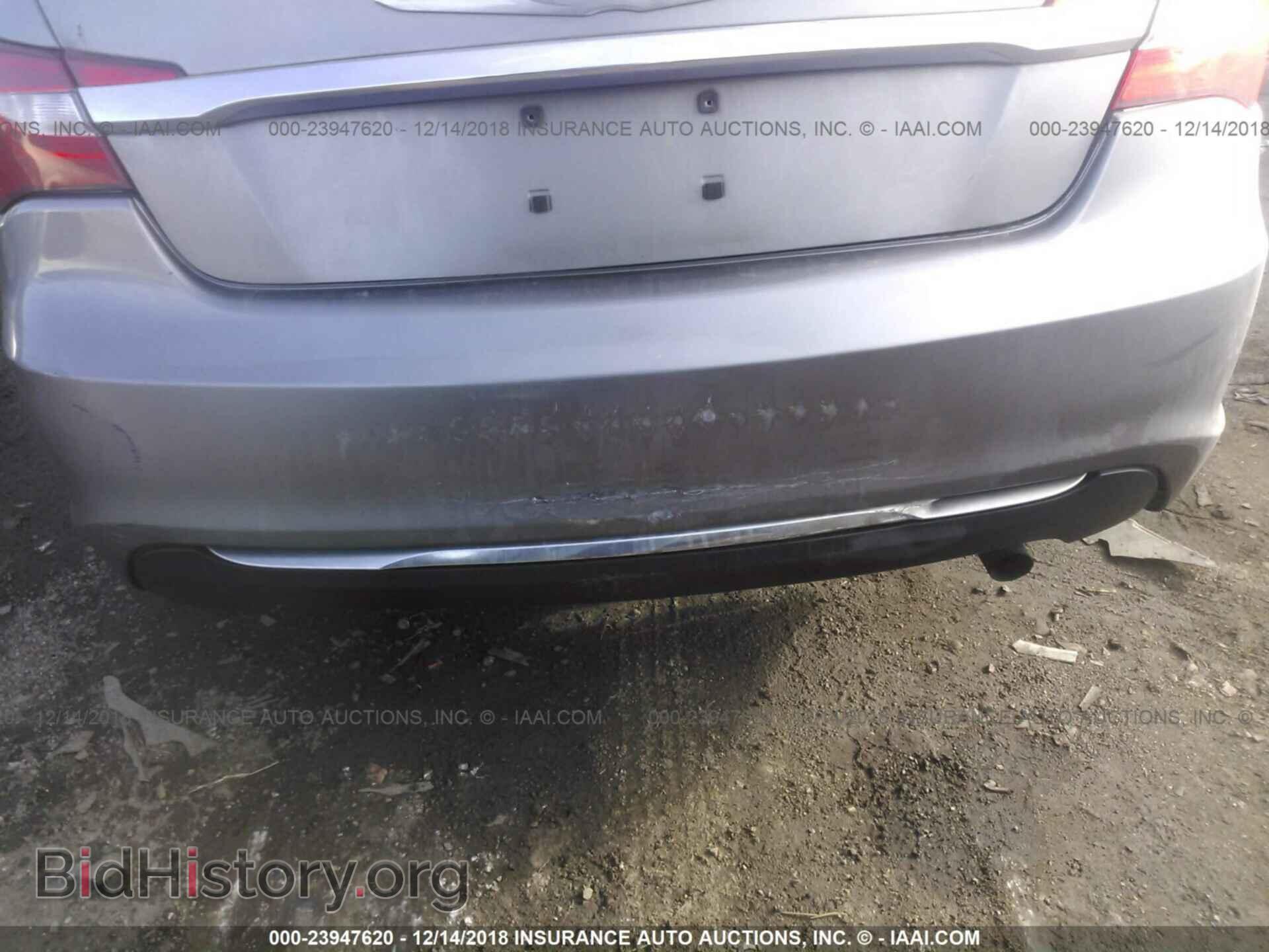2013 CHRYSLER 200 - VIN: 1C3CCBBB4DN604632 - Фото 6