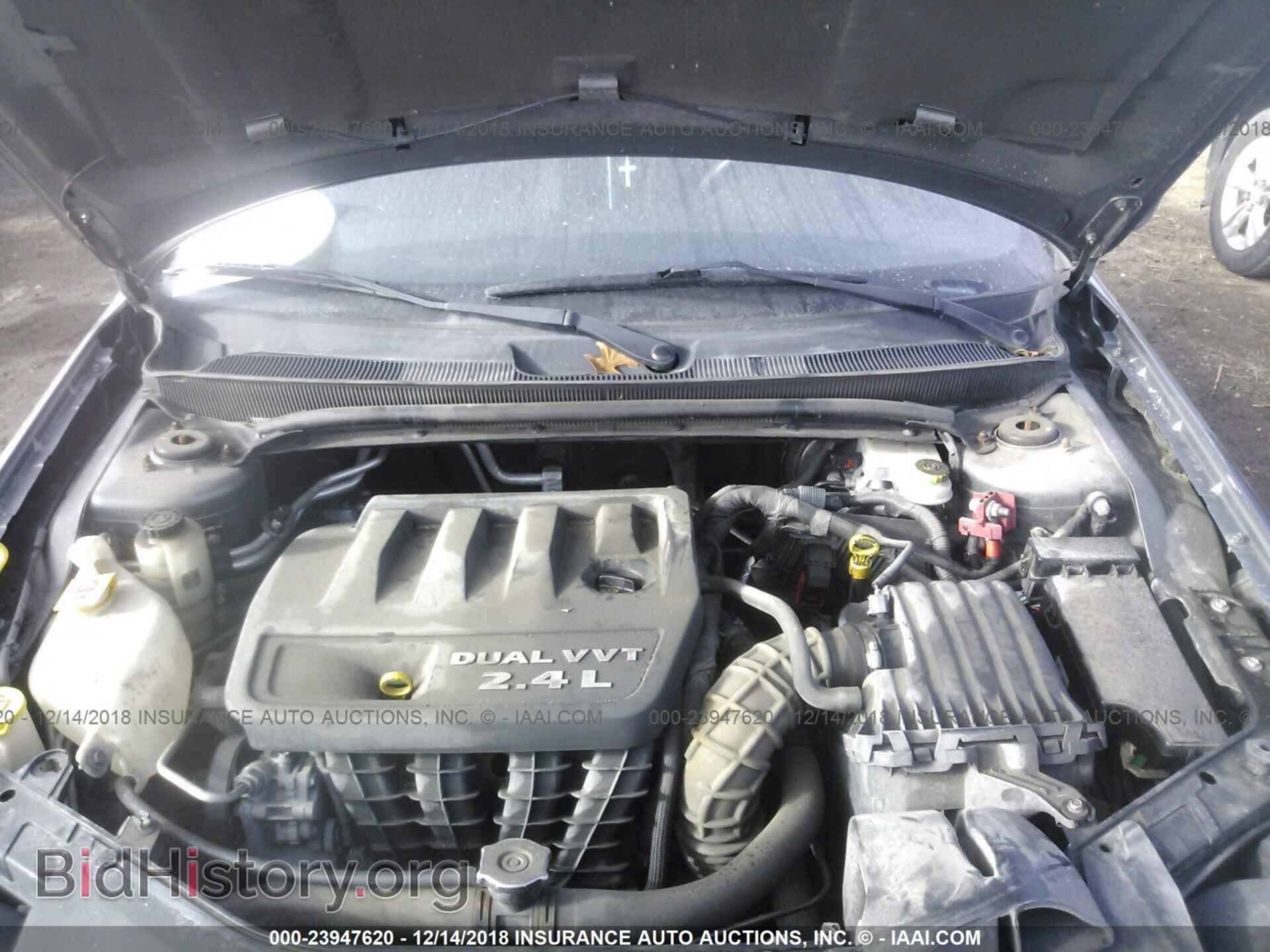 2013 CHRYSLER 200 - VIN: 1C3CCBBB4DN604632 - Фото 10