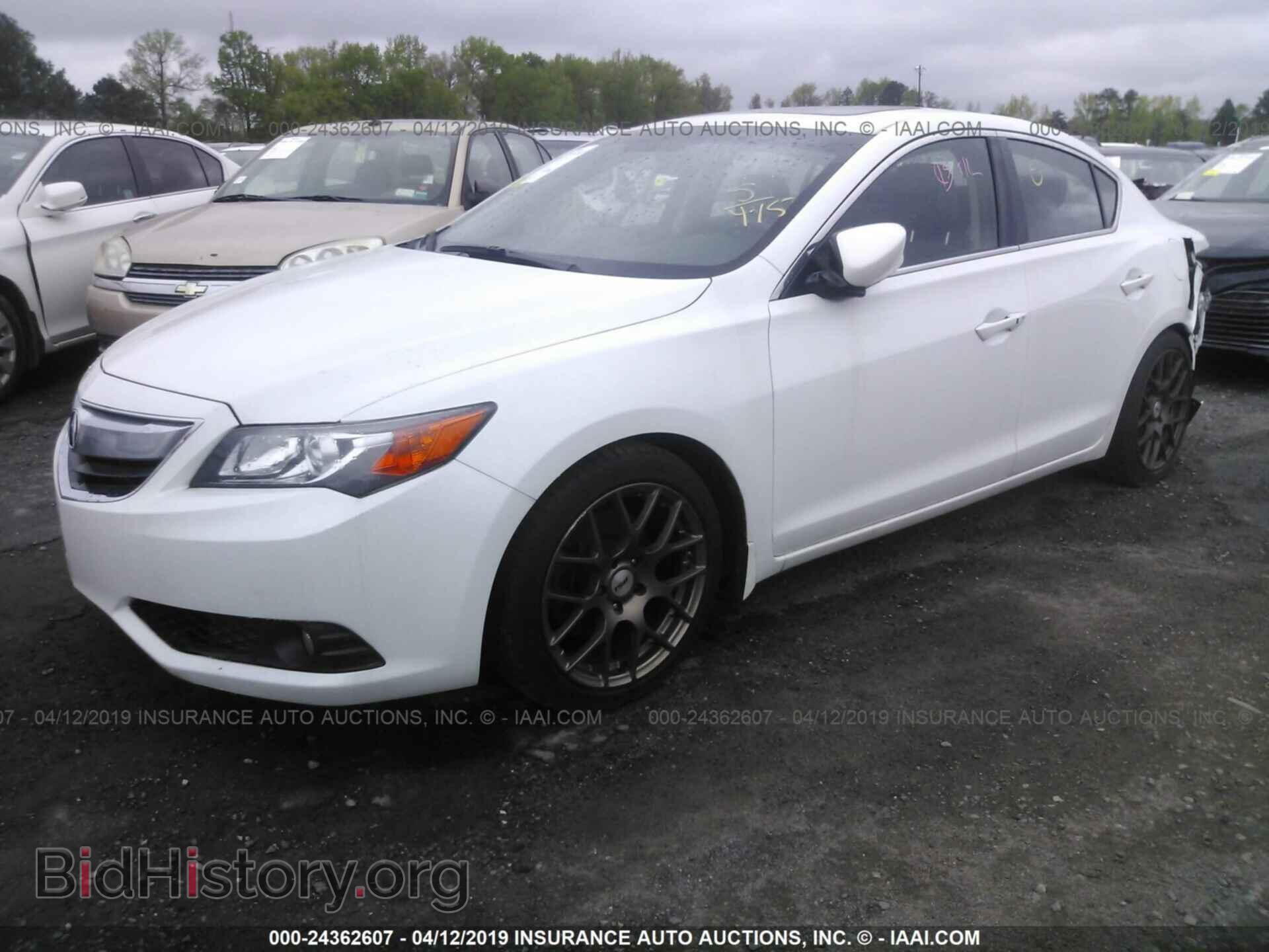 2014 ACURA ILX - VIN: 19VDE2E51EE000521 - Фото 2