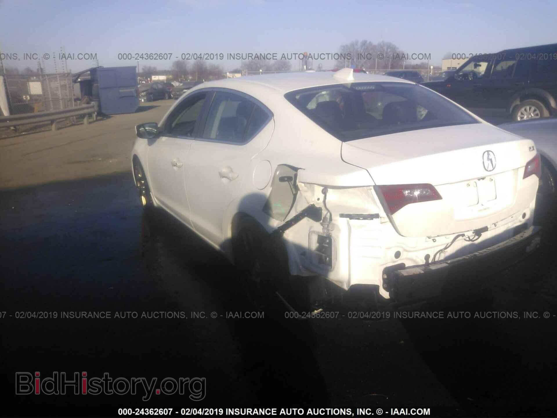 2014 ACURA ILX - VIN: 19VDE2E51EE000521 - Фото 3