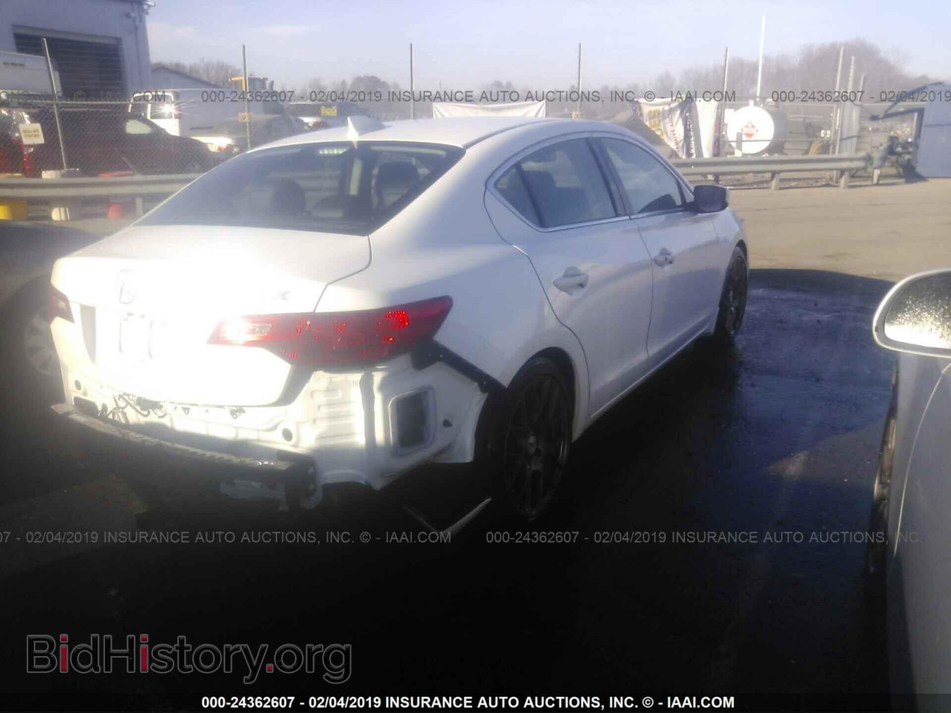 2014 ACURA ILX - VIN: 19VDE2E51EE000521 - Фото 4