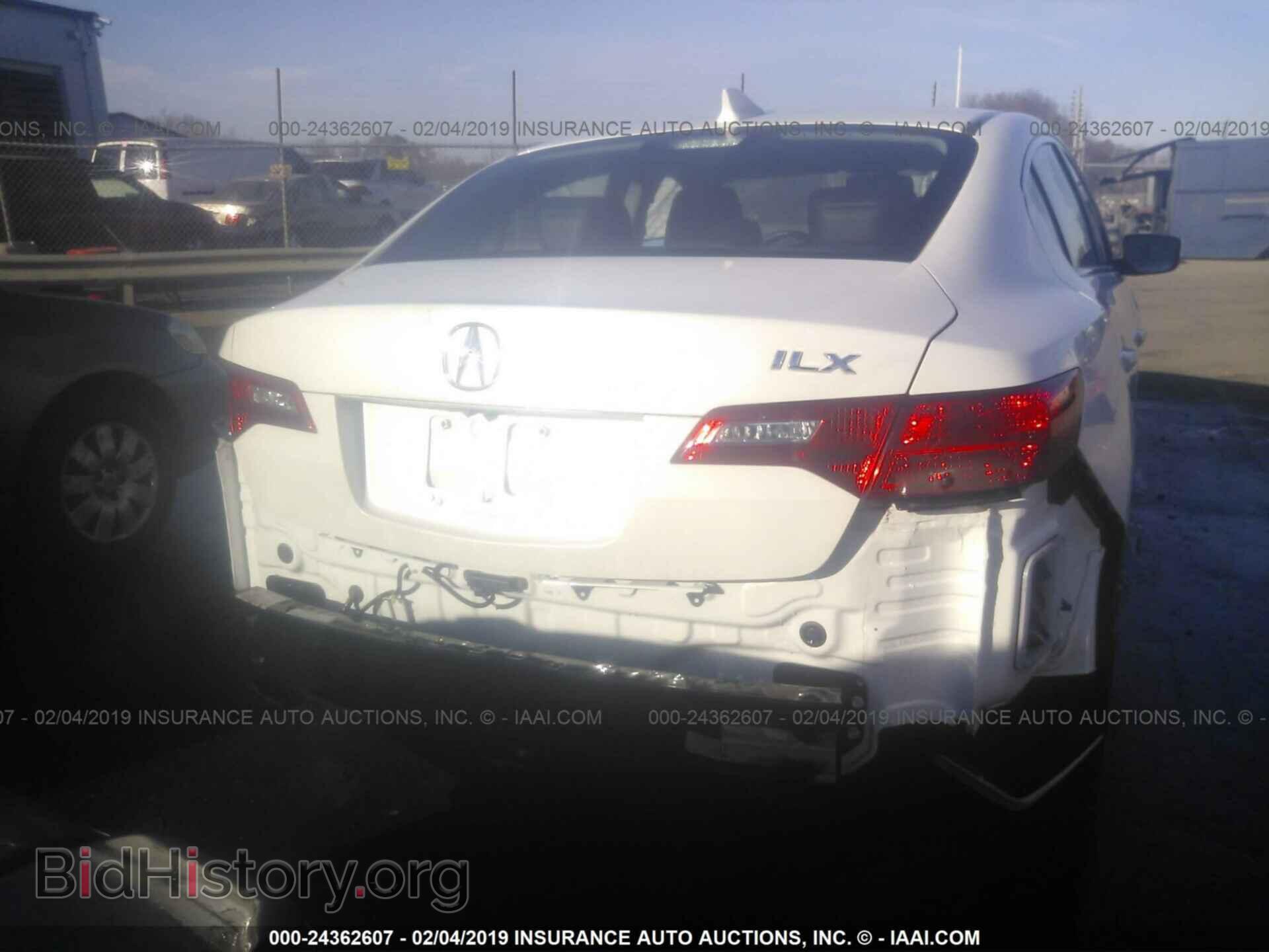 2014 ACURA ILX - VIN: 19VDE2E51EE000521 - Фото 6