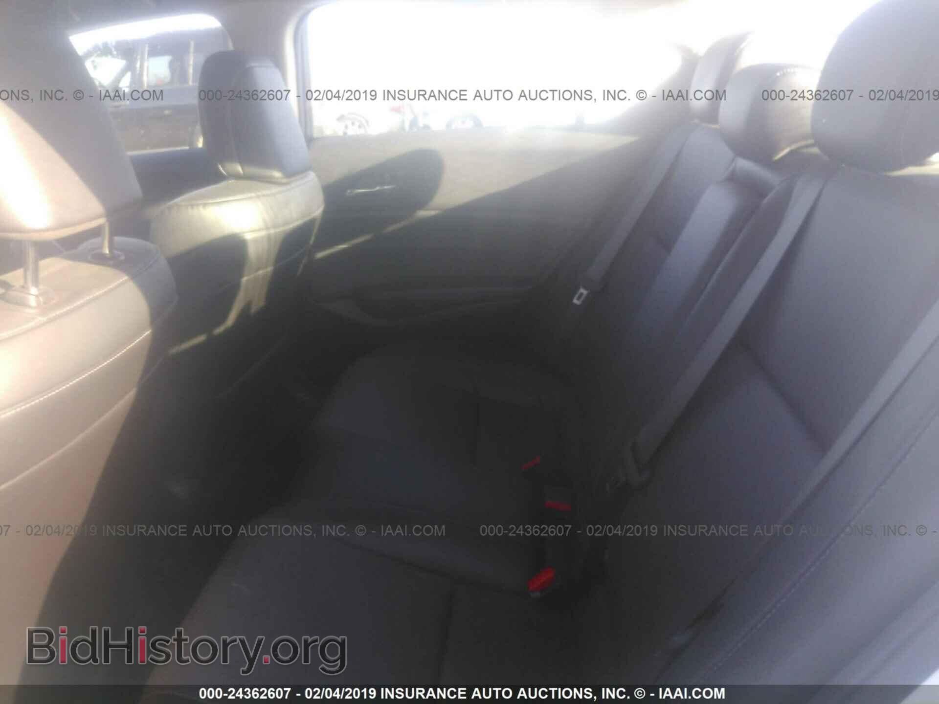 2014 ACURA ILX - VIN: 19VDE2E51EE000521 - Фото 8