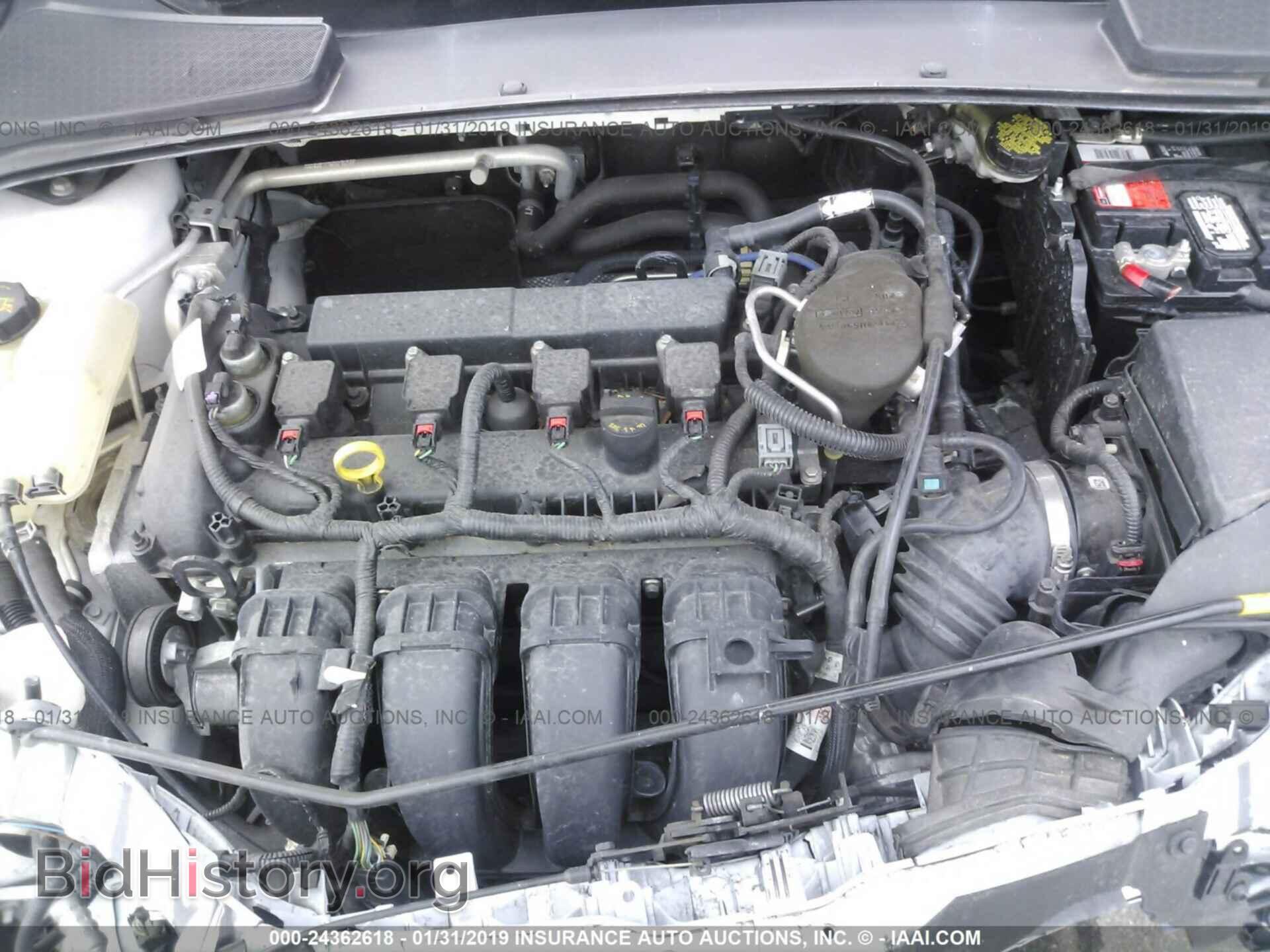 2015 FORD FOCUS - VIN: 1FADP3F25FL205107 - Фото 10