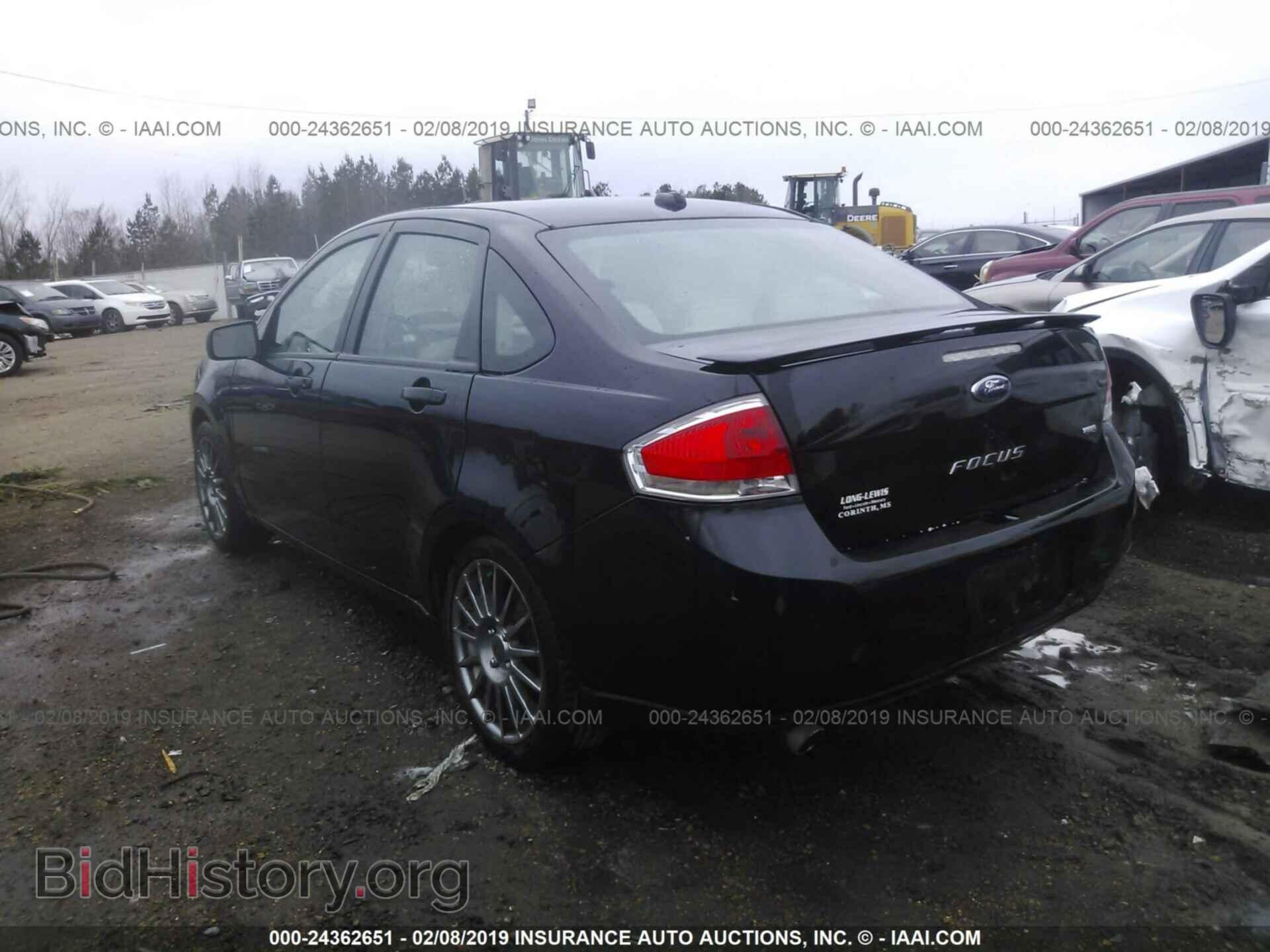 2009 FORD FOCUS - VIN: 1FAHP36N99W114890 - Photo 3