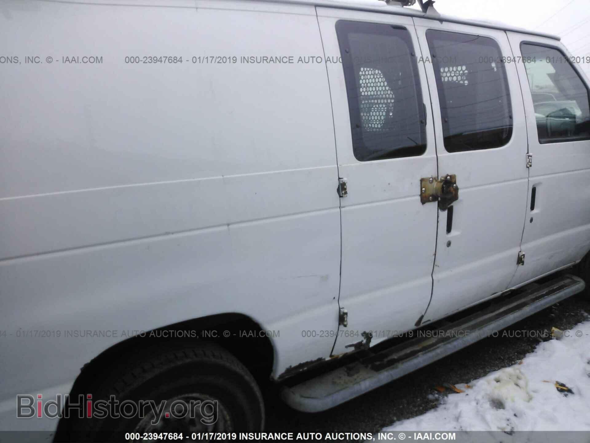 2007 FORD ECONOLINE - VIN: 1FTNE24W97DA25239 - Фото 4