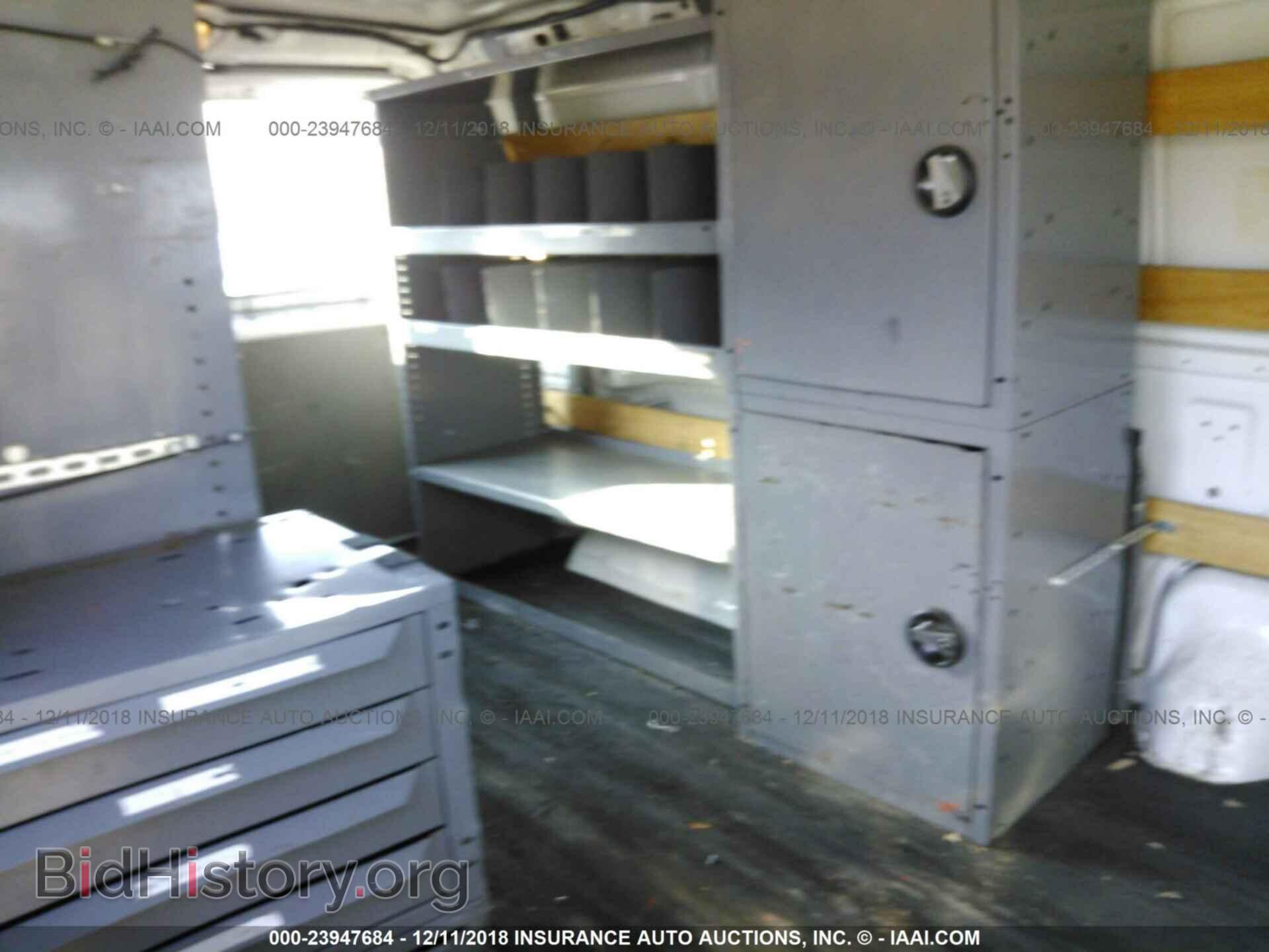 2007 FORD ECONOLINE - VIN: 1FTNE24W97DA25239 - Фото 8