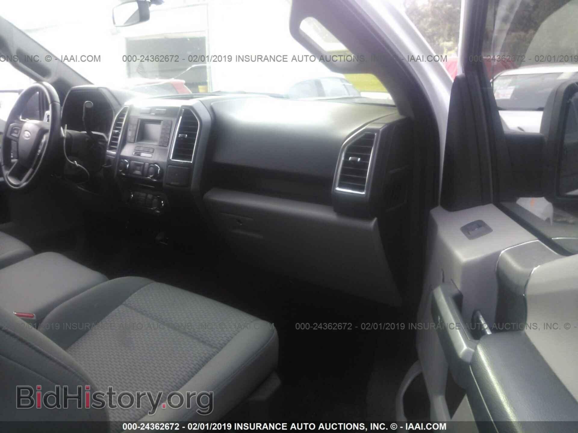 2015 FORD F150 - VIN: 1FTEW1CP3FKD43904 - Фото 5