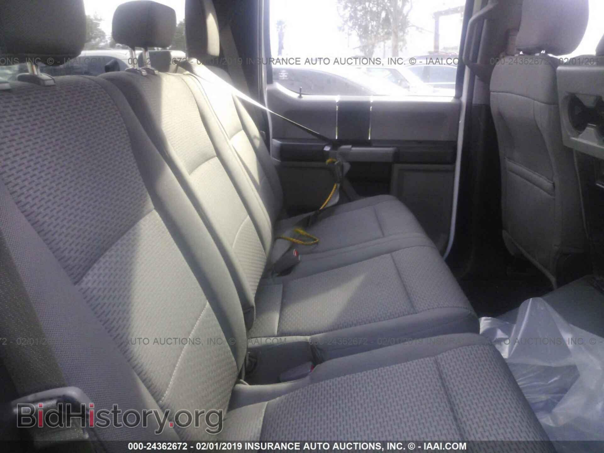 2015 FORD F150 - VIN: 1FTEW1CP3FKD43904 - Фото 8
