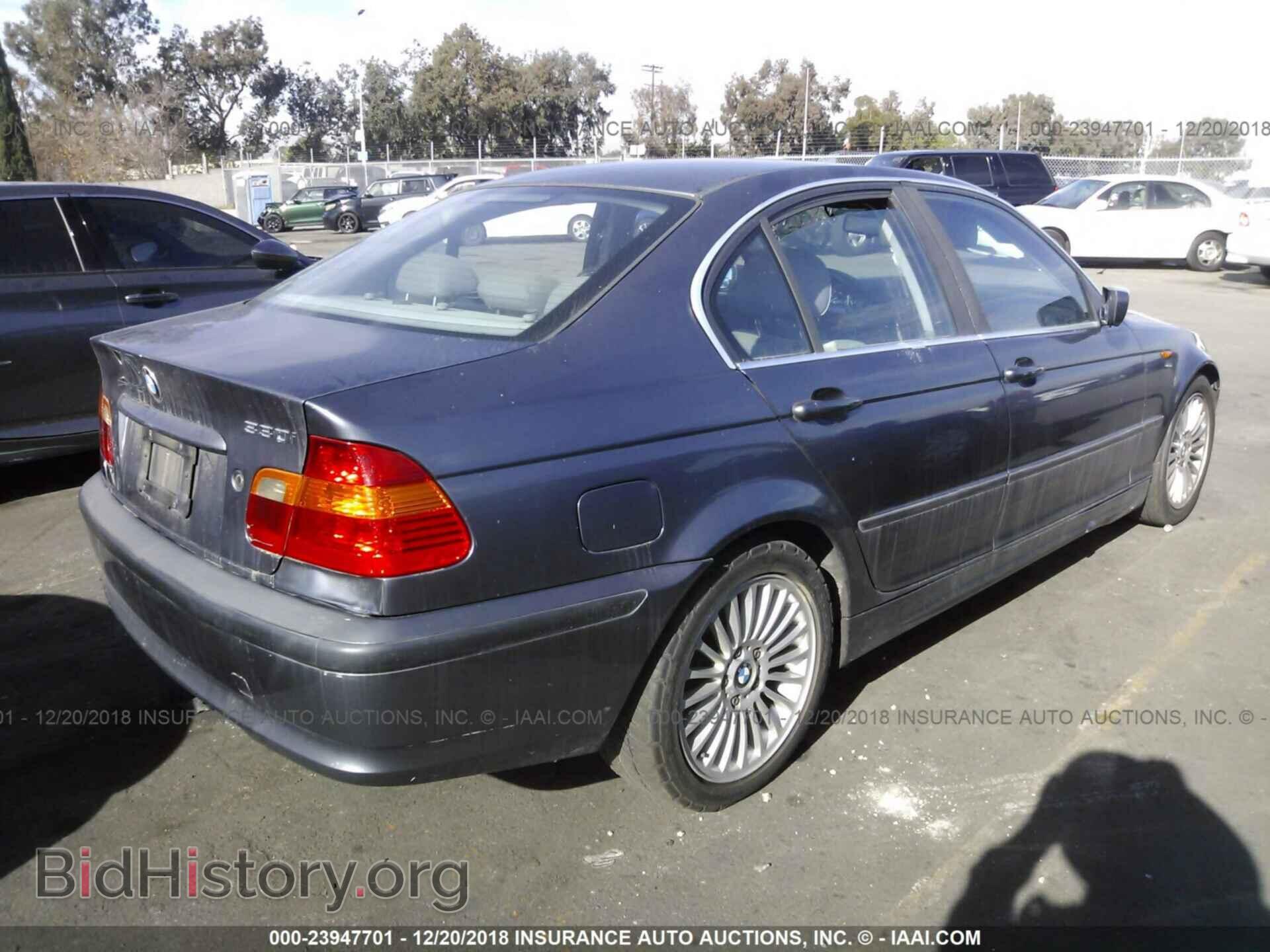 2003 BMW 330 - VIN: WBAEV53473KM27443 - Фото 4