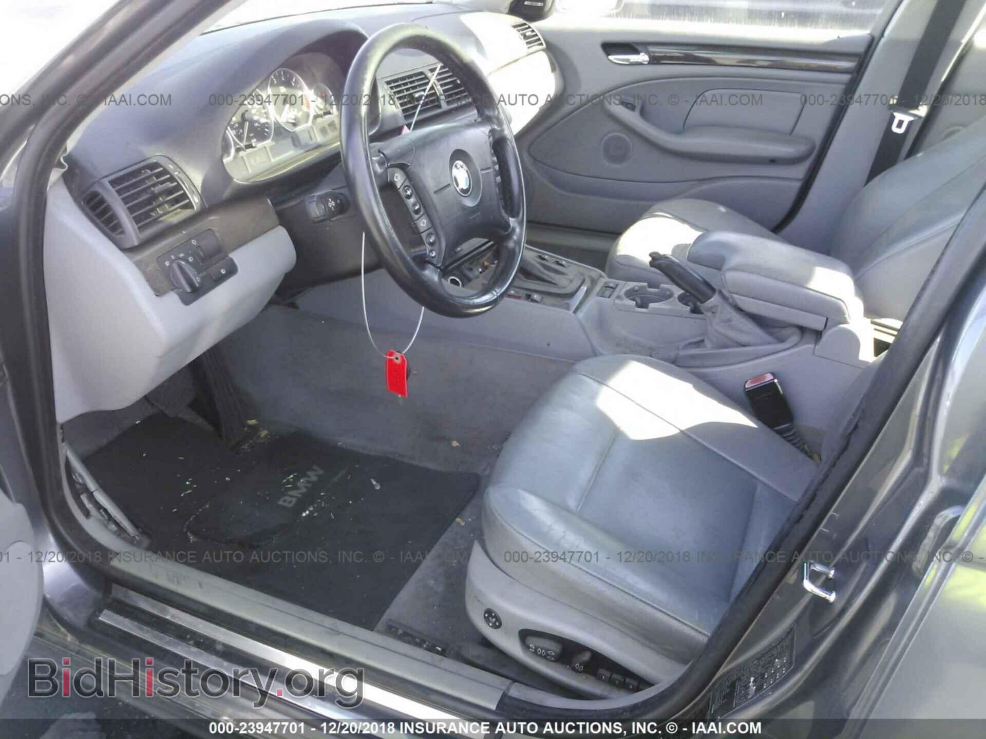 2003 BMW 330 - VIN: WBAEV53473KM27443 - Фото 5