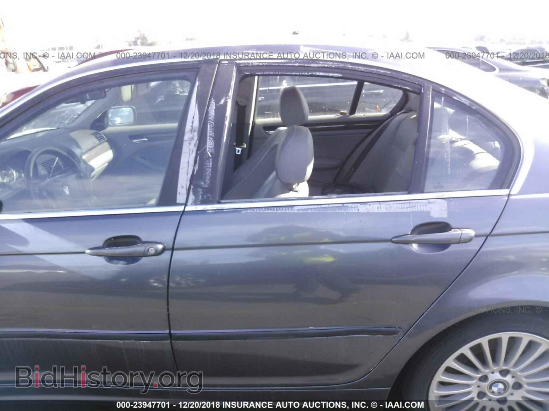 2003 BMW 330 - VIN: WBAEV53473KM27443 - Фото 6