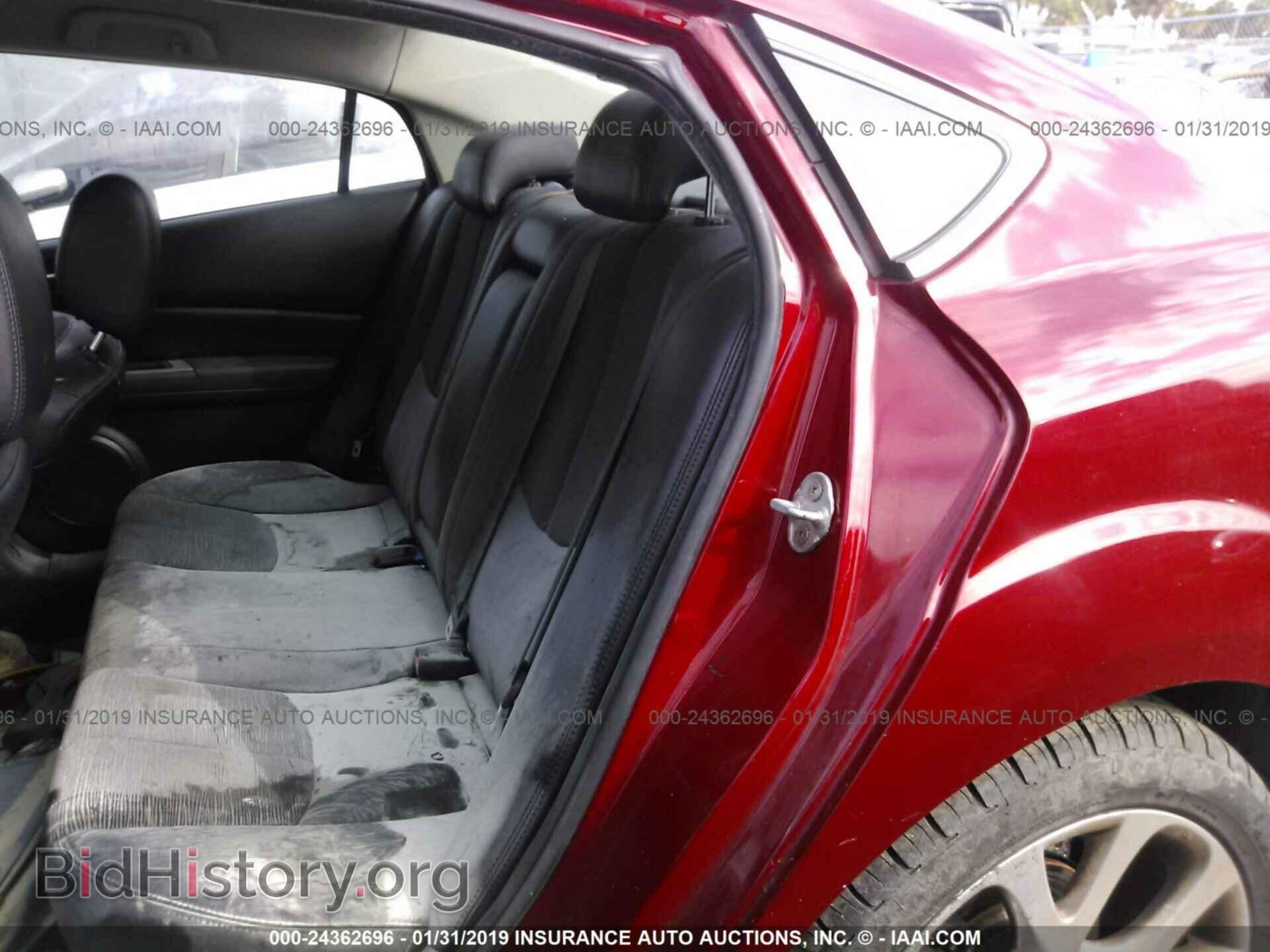 2009 MAZDA 6 - VIN: 1YVHP82B395M09759 - Фото 8