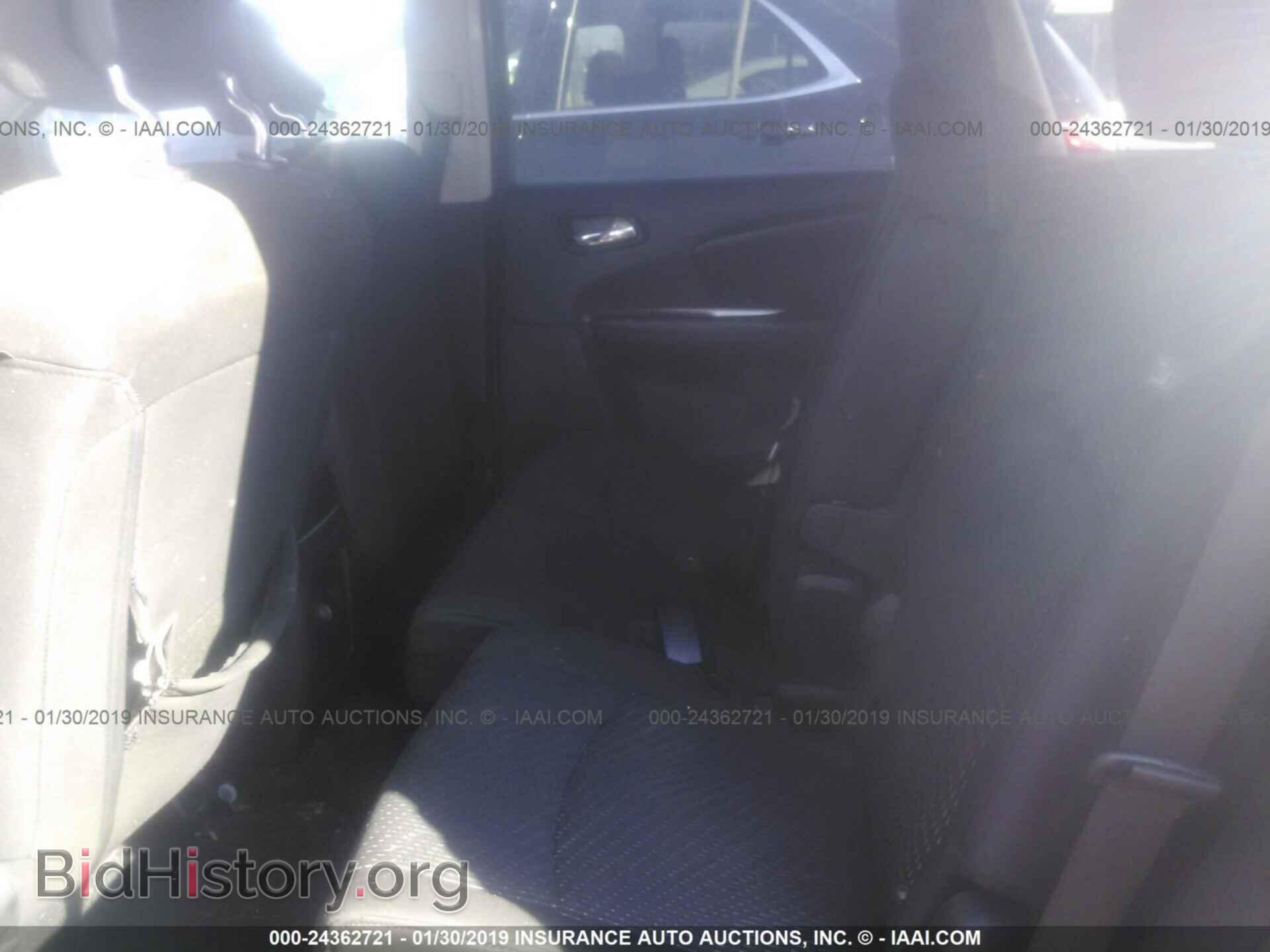 2016 DODGE JOURNEY - VIN: 3C4PDCAB8GT148866 - Фото 8
