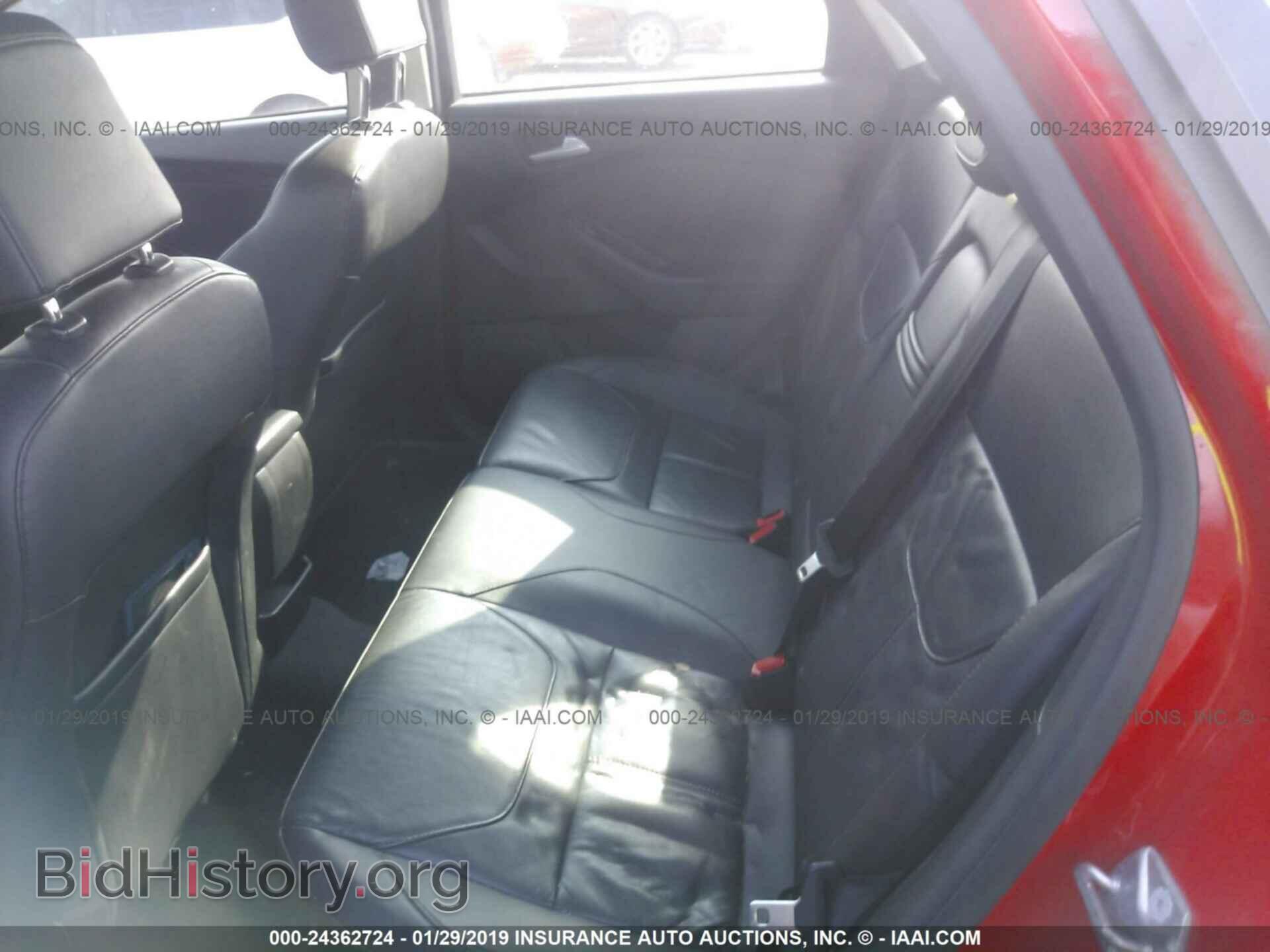 2015 FORD FOCUS - VIN: 1FADP3F22FL336091 - Фото 8
