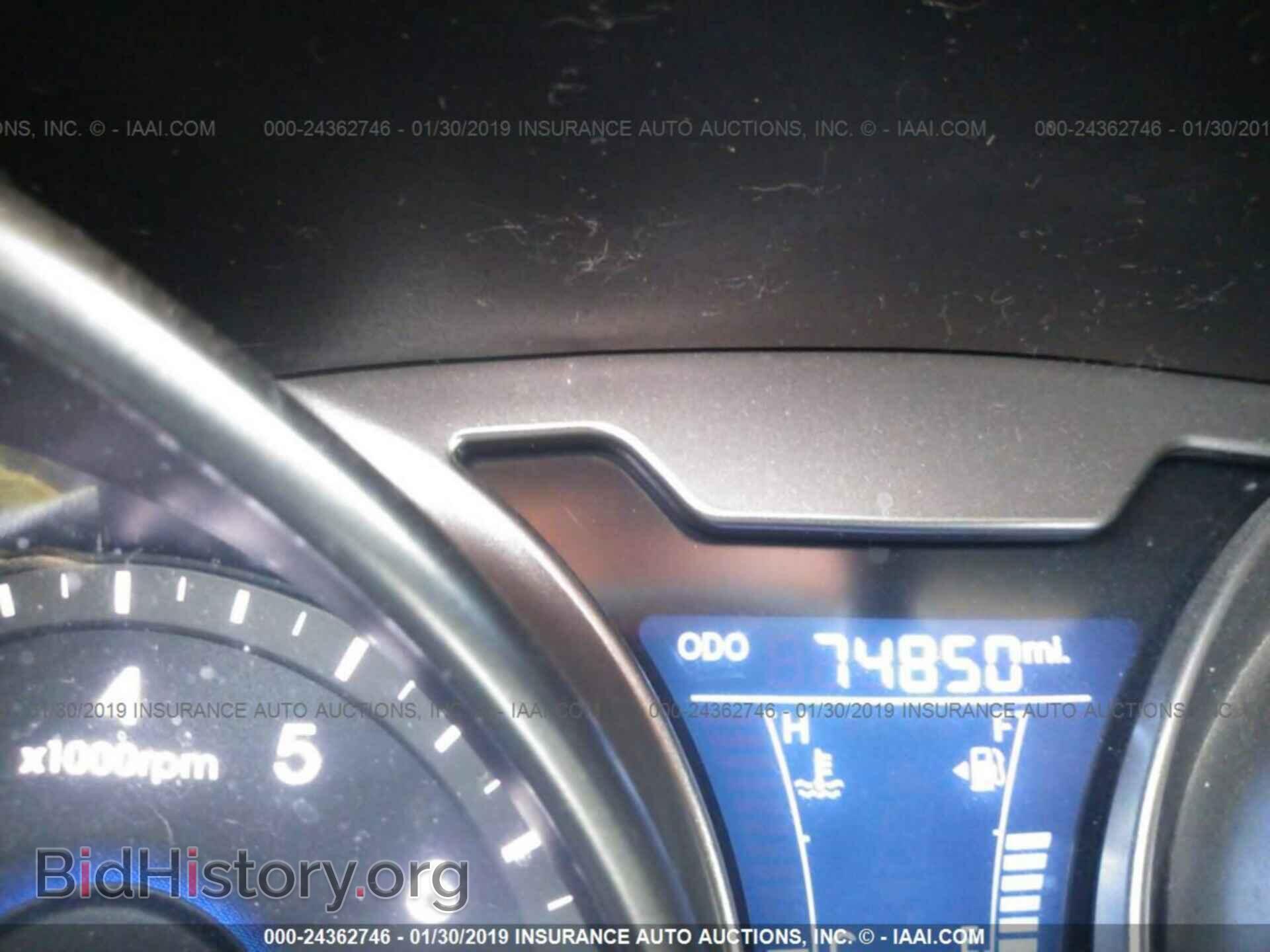 2012 HYUNDAI VELOSTER - VIN: KMHTC6AD3CU073798 - Фото 7