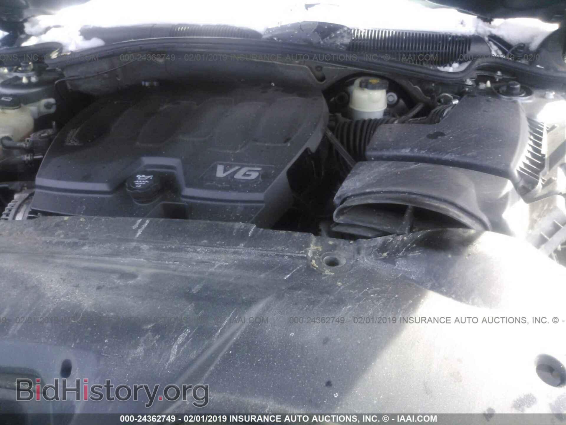 2011 BUICK LUCERNE - VIN: 1G4HJ5EM3BU139829 - Фото 10