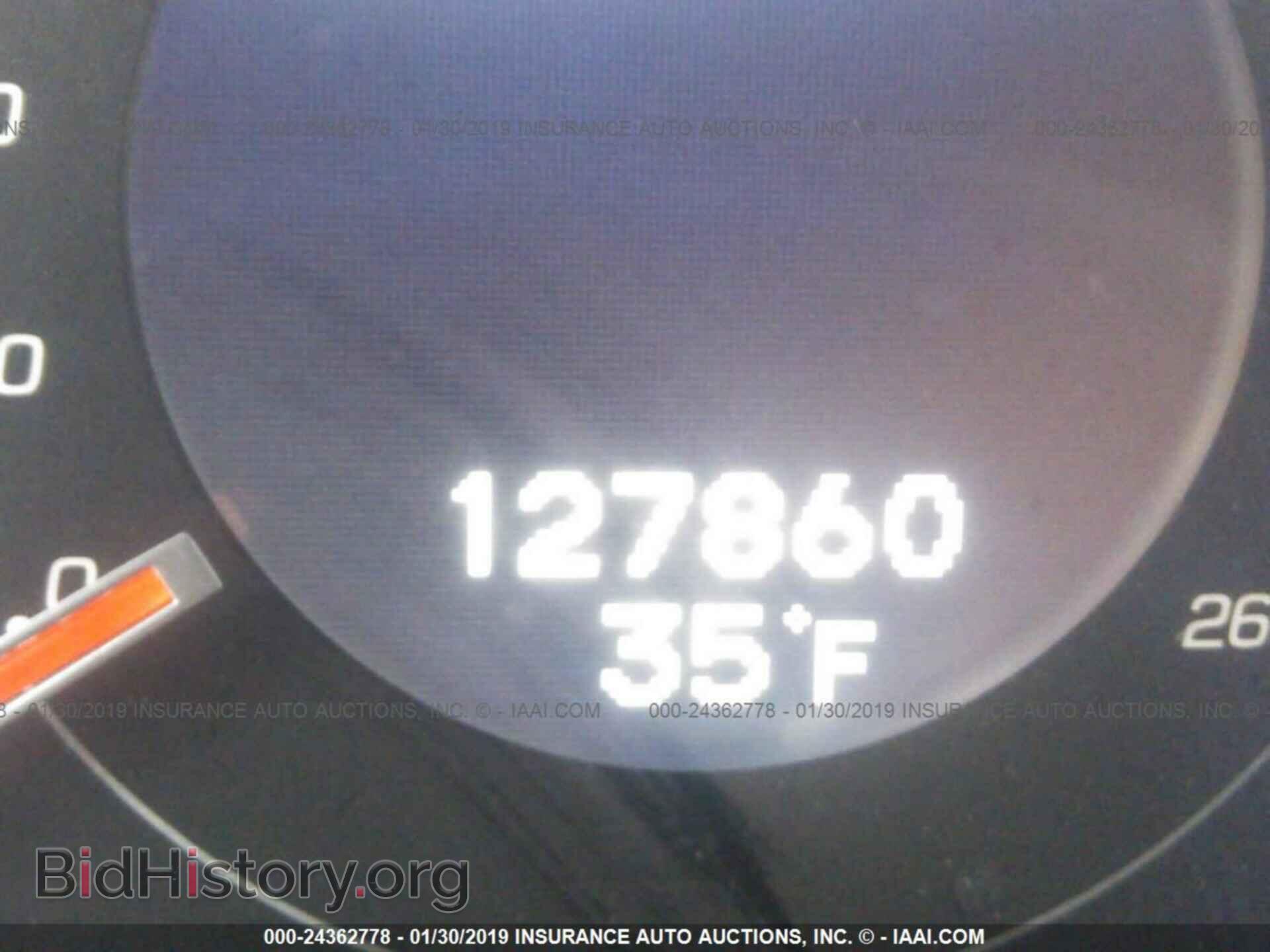 2009 ACURA TSX - VIN: JH4CU26679C036593 - Фото 7