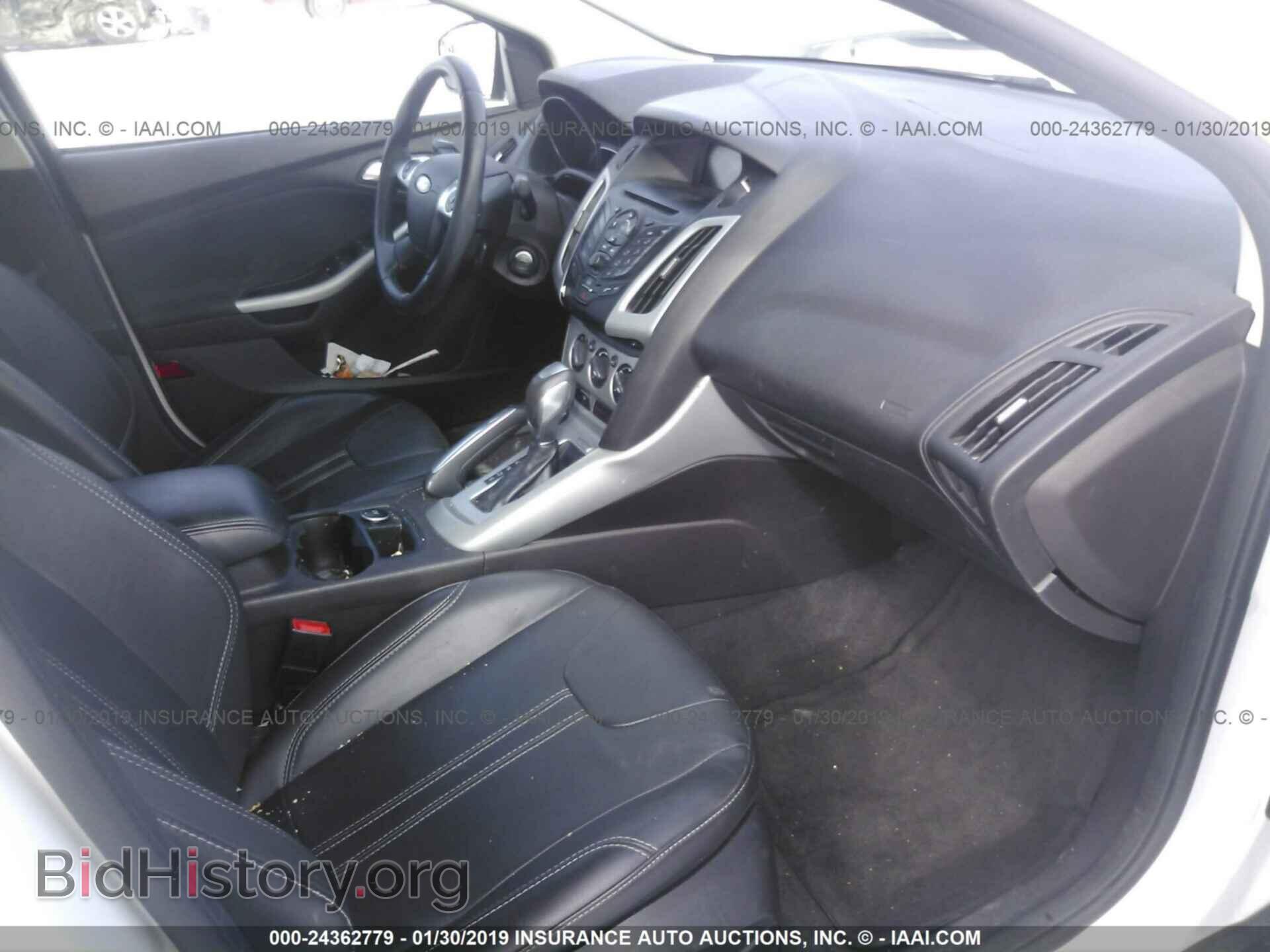2013 FORD FOCUS - VIN: 1FADP3F23DL319085 - Photo 5