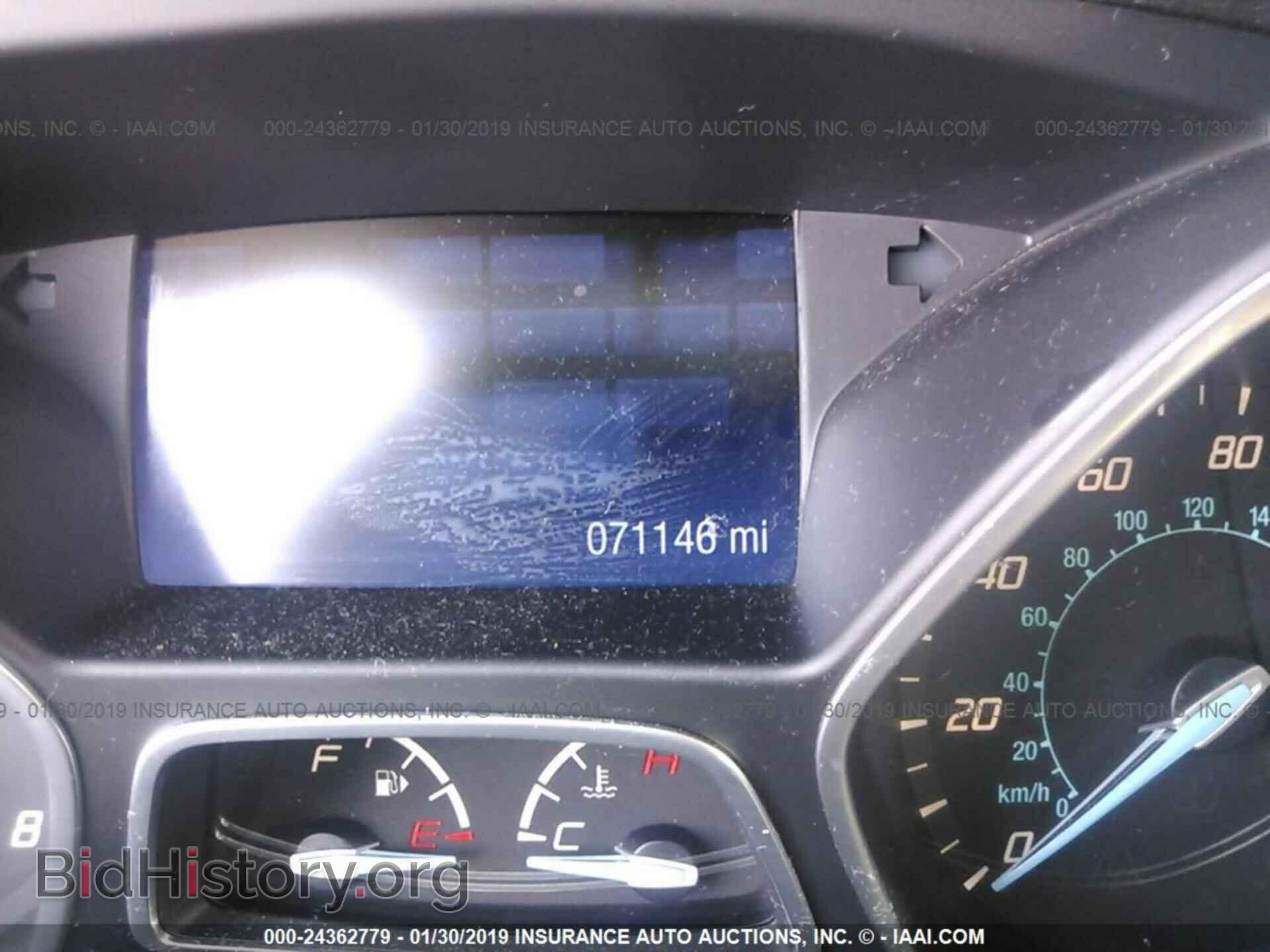 2013 FORD FOCUS - VIN: 1FADP3F23DL319085 - Photo 7