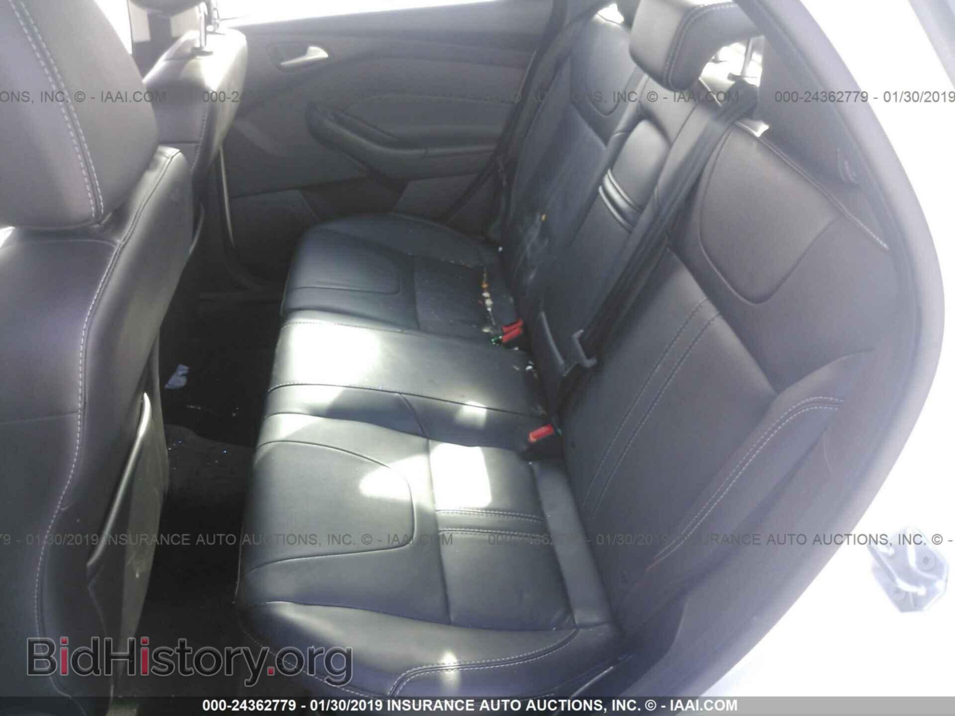 2013 FORD FOCUS - VIN: 1FADP3F23DL319085 - Photo 8