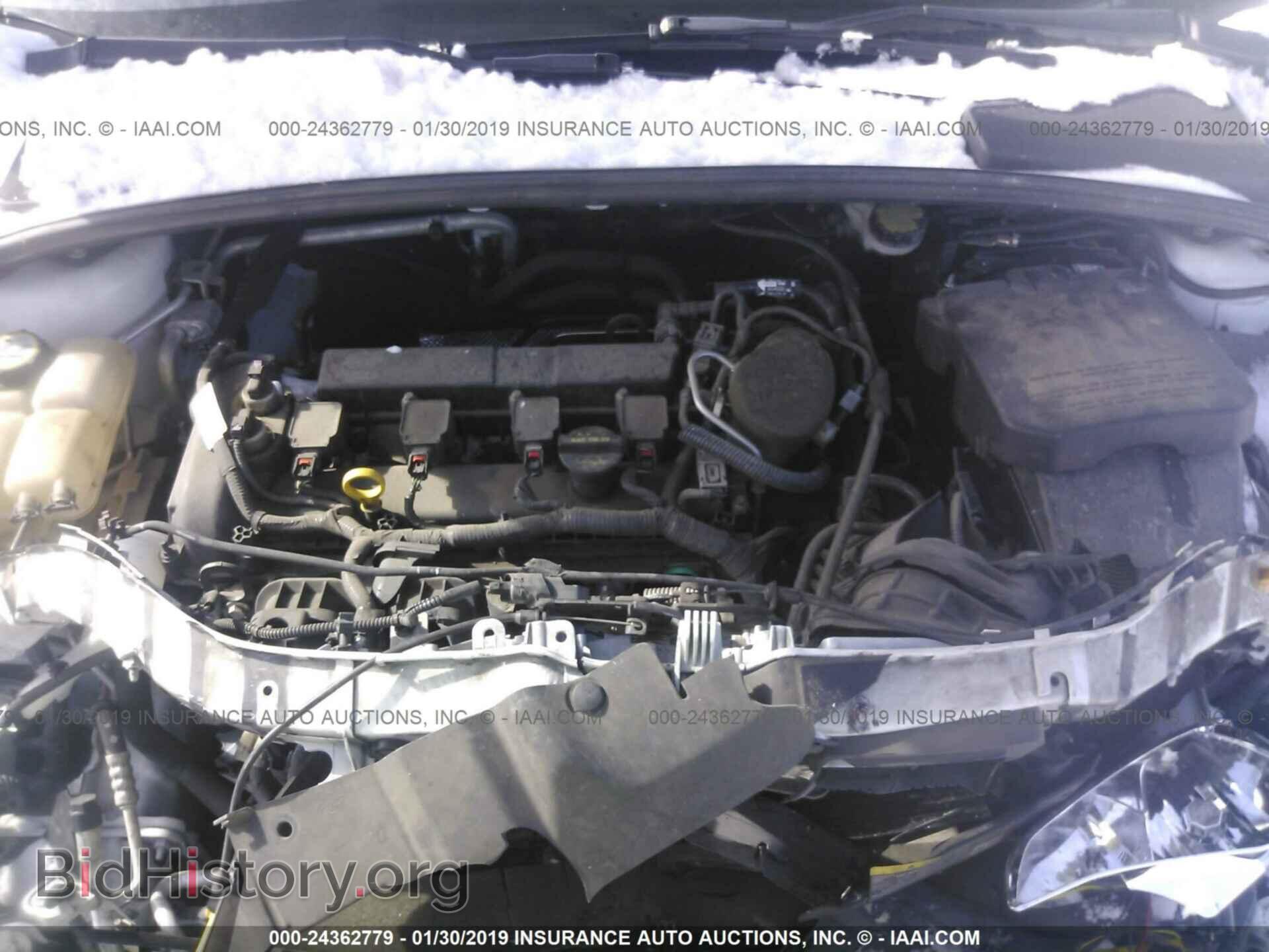 2013 FORD FOCUS - VIN: 1FADP3F23DL319085 - Photo 10