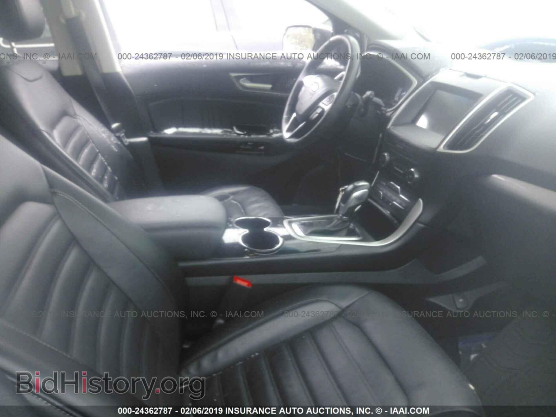2016 FORD EDGE - VIN: 2FMPK4J81GBB07776 - Photo 5