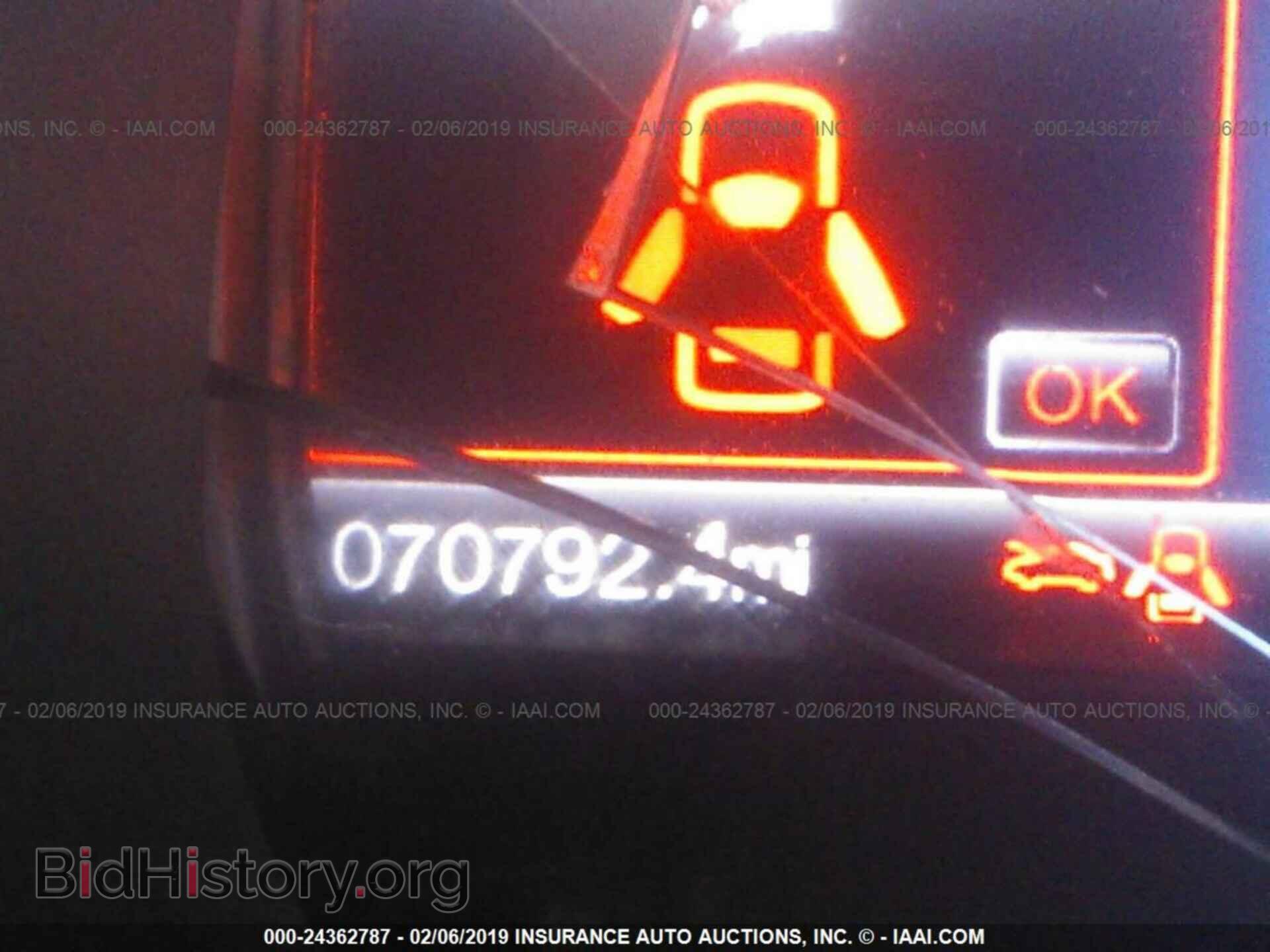 2016 FORD EDGE - VIN: 2FMPK4J81GBB07776 - Photo 7