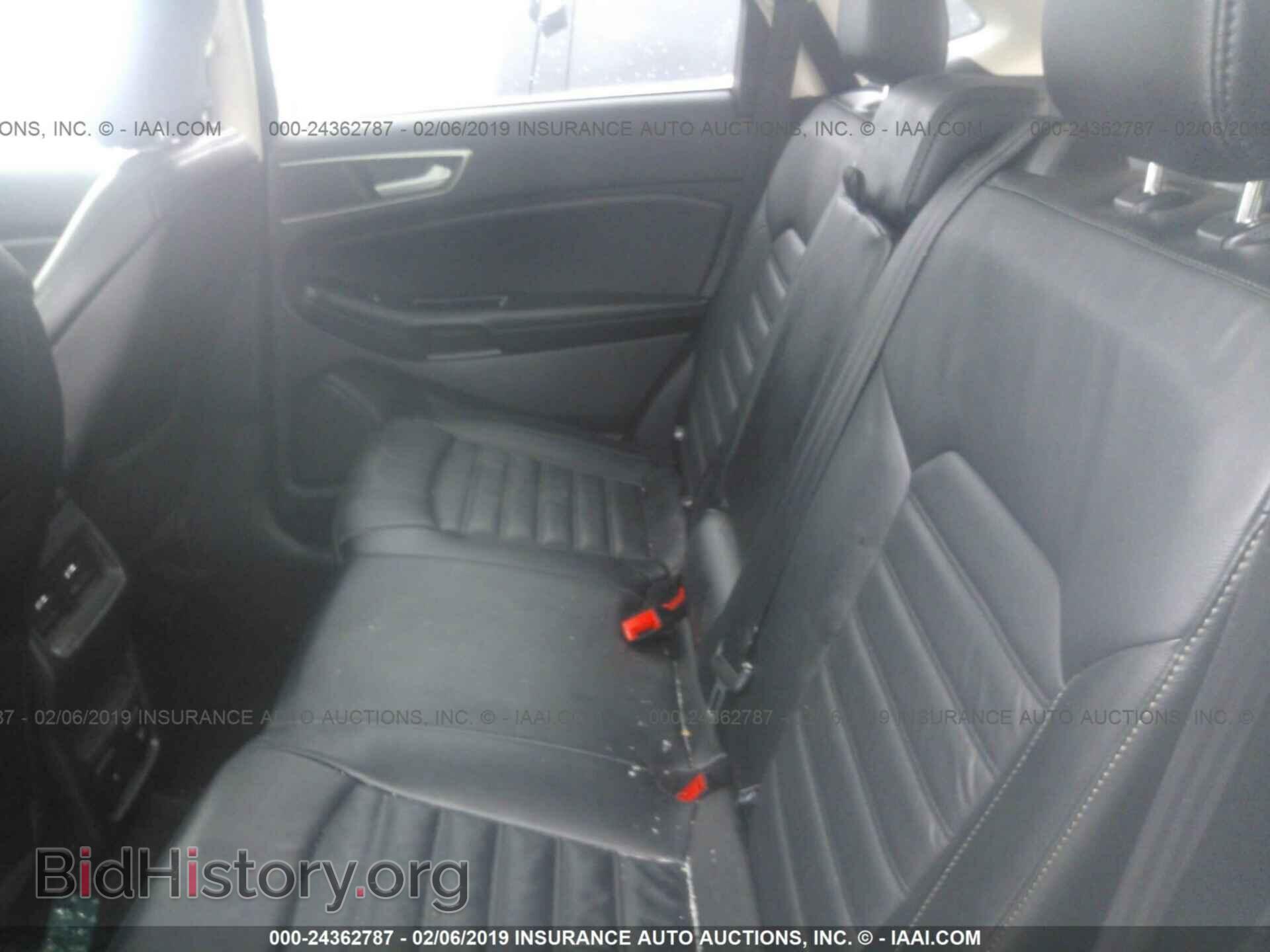 2016 FORD EDGE - VIN: 2FMPK4J81GBB07776 - Photo 8