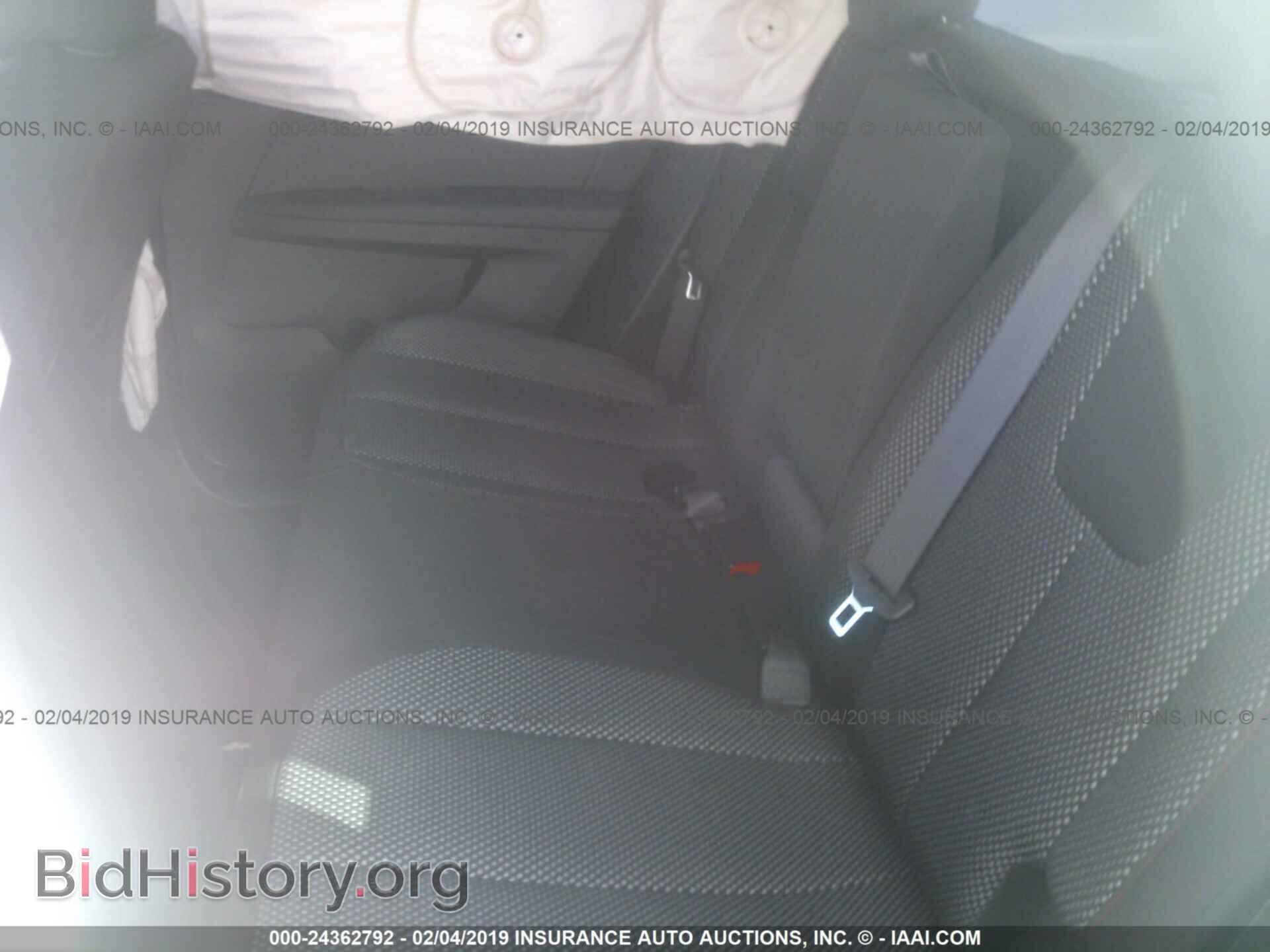 2017 GMC TERRAIN - VIN: 2GKFLTEK2H6140359 - Photo 8