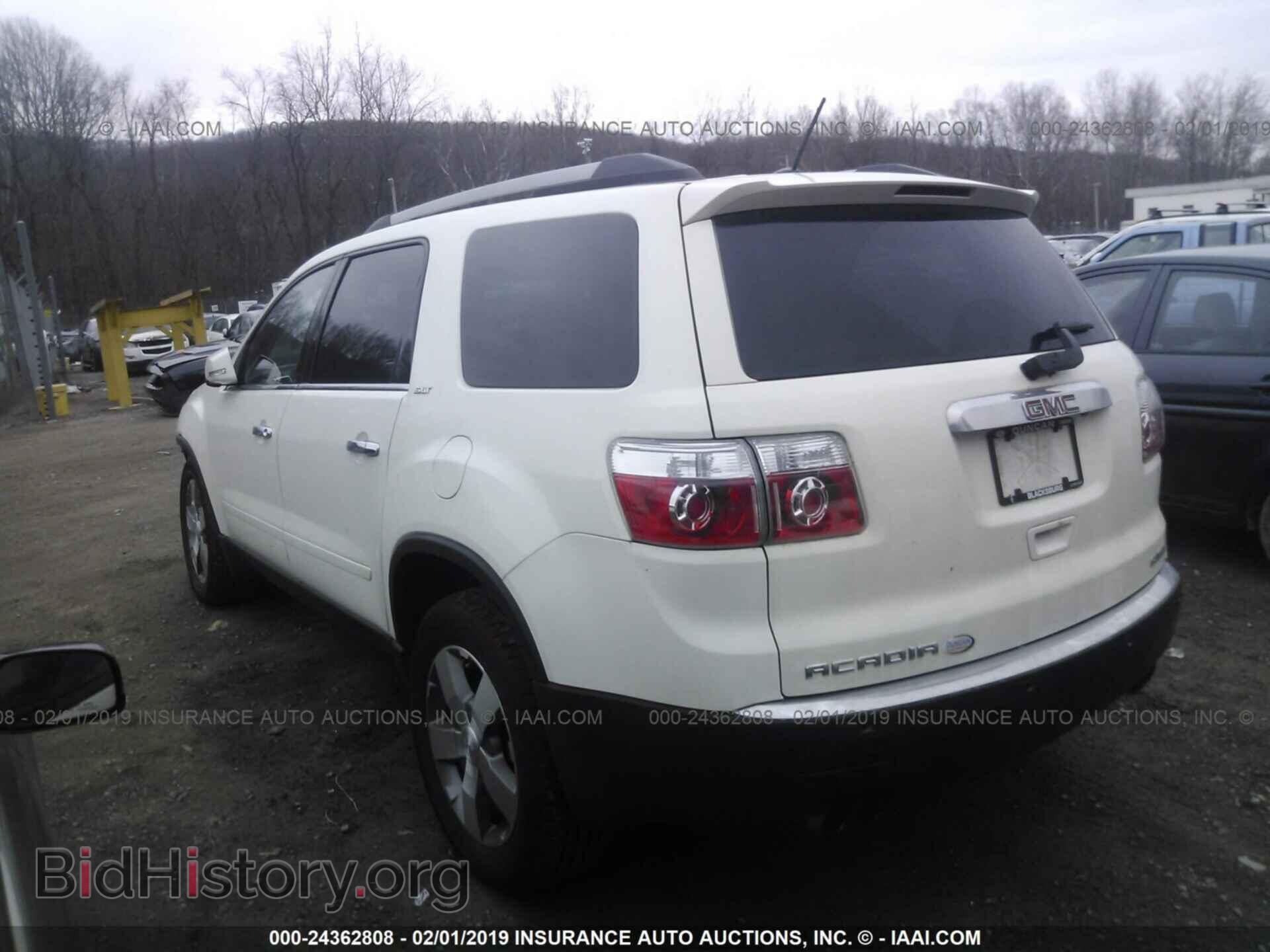 2011 GMC ACADIA - VIN: 1GKKVRED2BJ402470 - Фото 3
