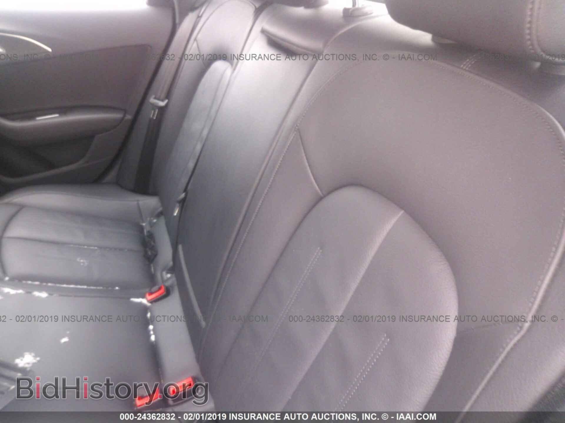 2004 MAZDA RX8 - VIN: JM1FE17NX40114872 - Фото 8