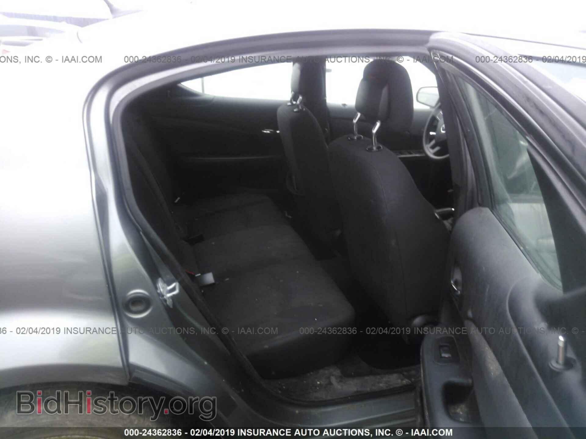 2012 DODGE AVENGER - VIN: 1C3CDZAB7CN252331 - Фото 8