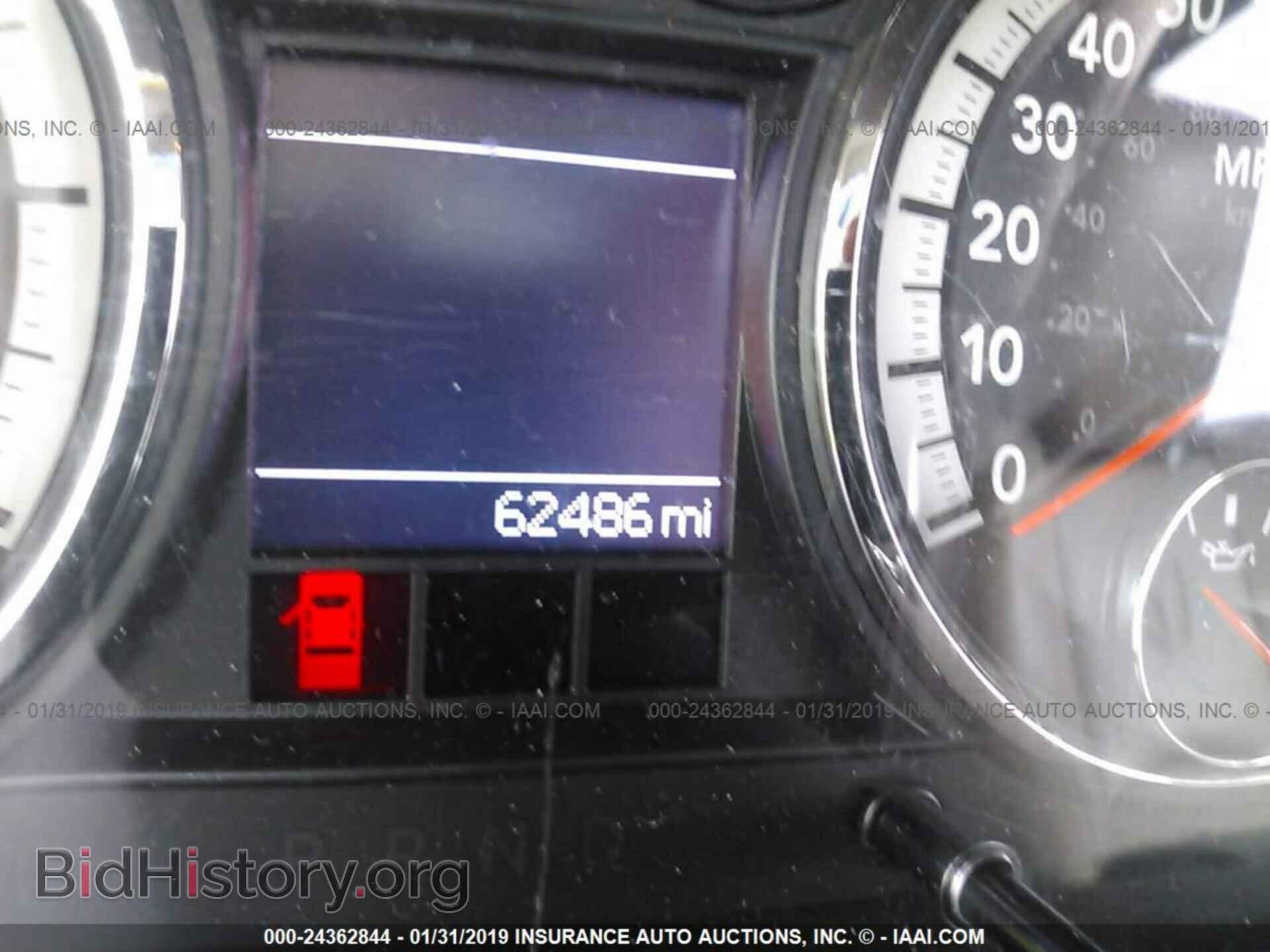2011 DODGE RAM 1500 - VIN: 1D7RV1CT3BS584489 - Фото 7