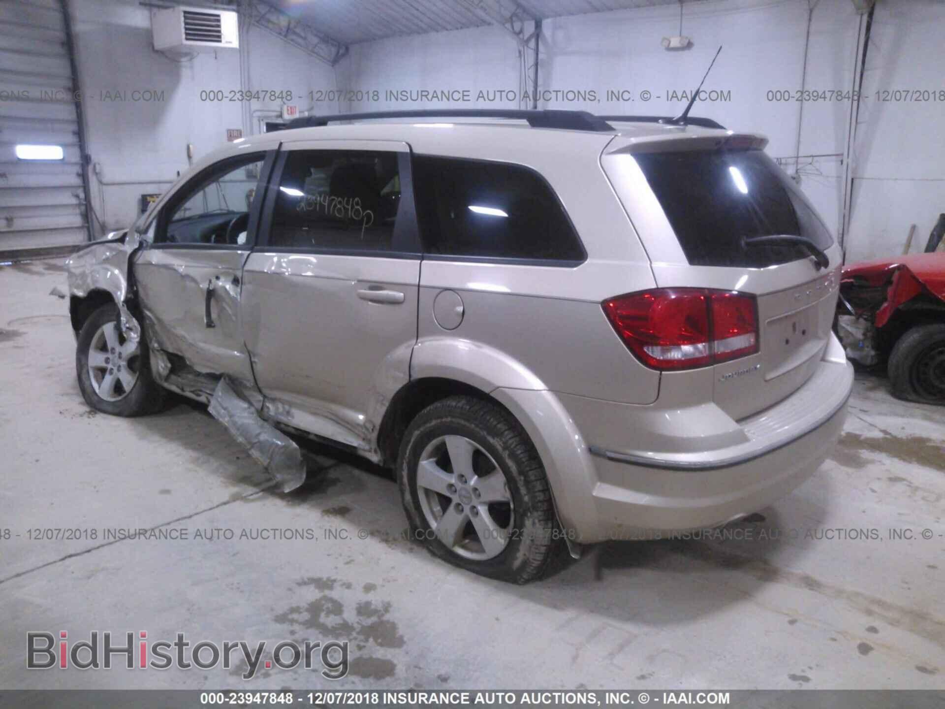 2011 DODGE JOURNEY - VIN: 3D4PG1FG0BT517439 - Photo 3