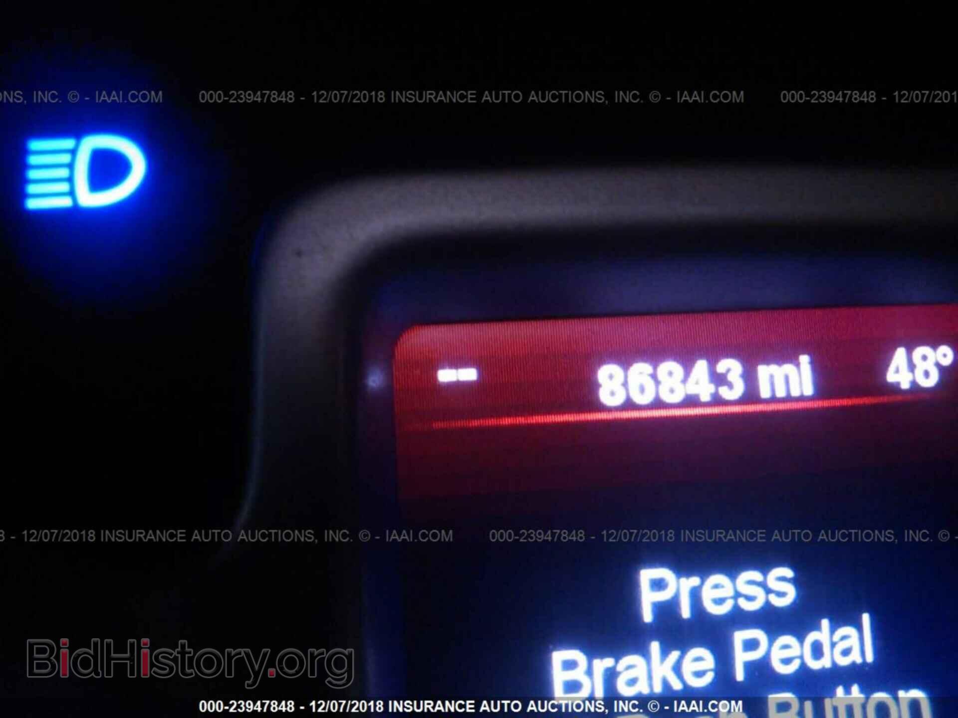 2011 DODGE JOURNEY - VIN: 3D4PG1FG0BT517439 - Photo 7