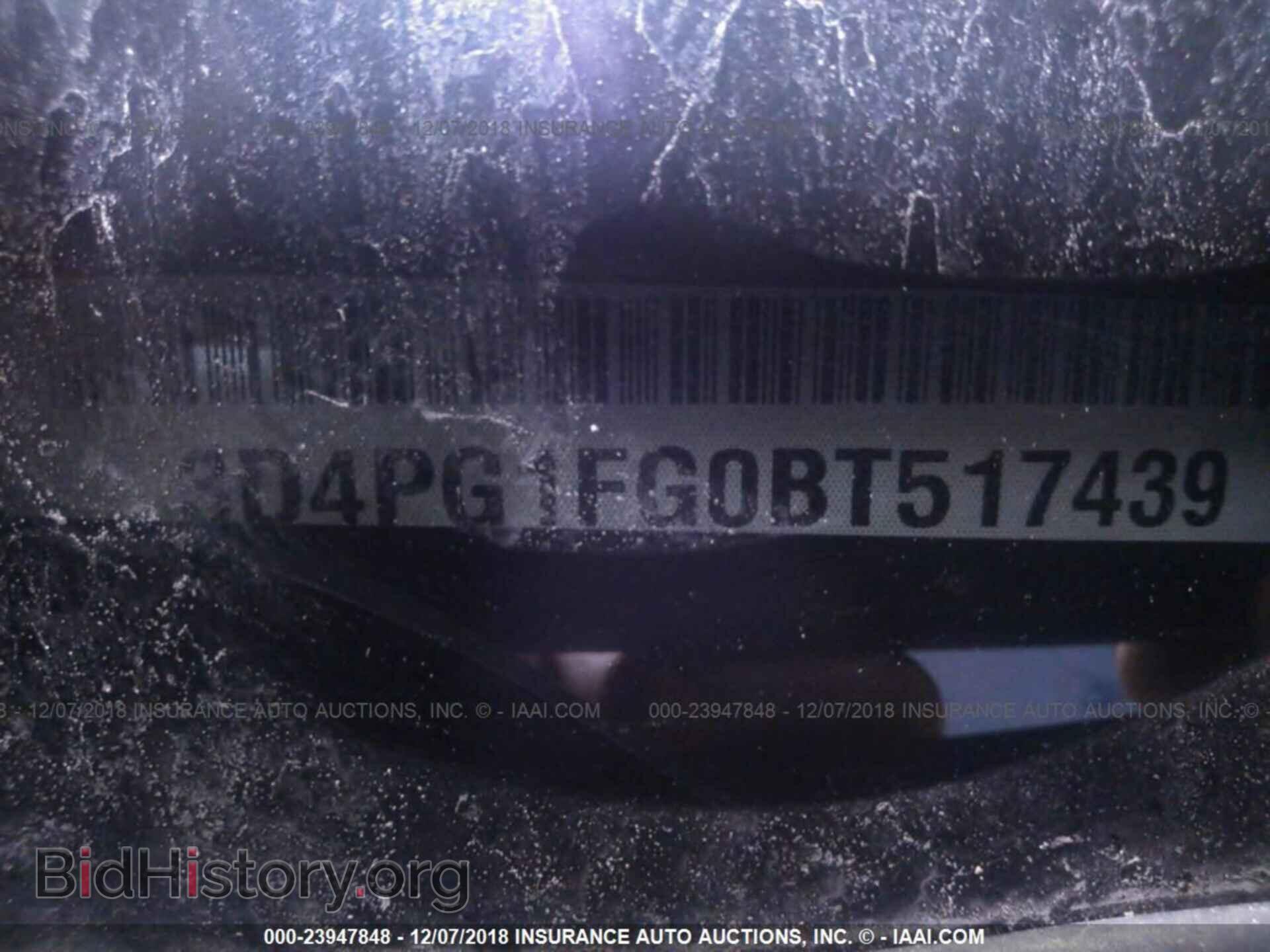 2011 DODGE JOURNEY - VIN: 3D4PG1FG0BT517439 - Photo 9