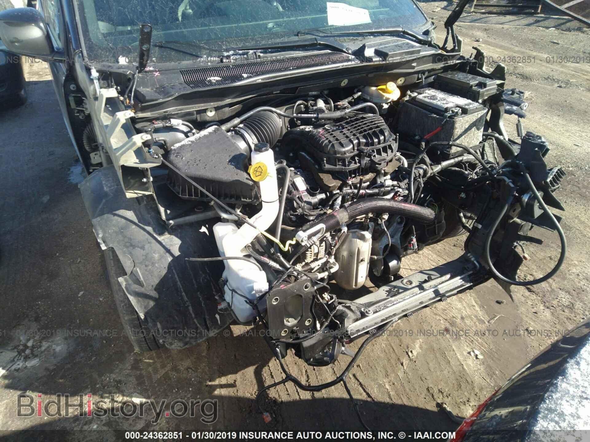 2017 DODGE GRAND CARAVAN - VIN: 2C4RDGEG6HR714789 - Фото 6