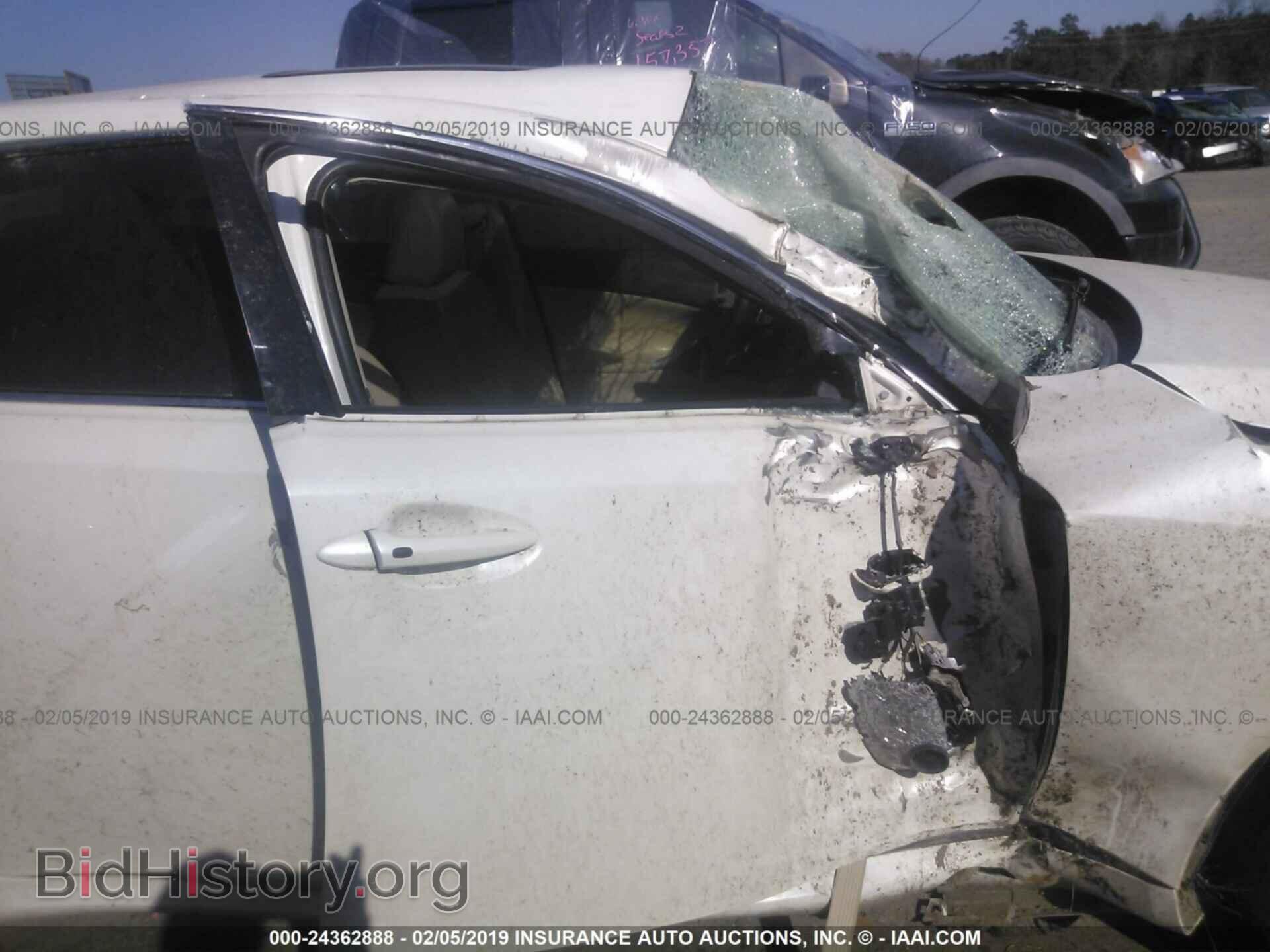 2006 LEXUS IS - VIN: JTHBE262065004056 - Photo 6