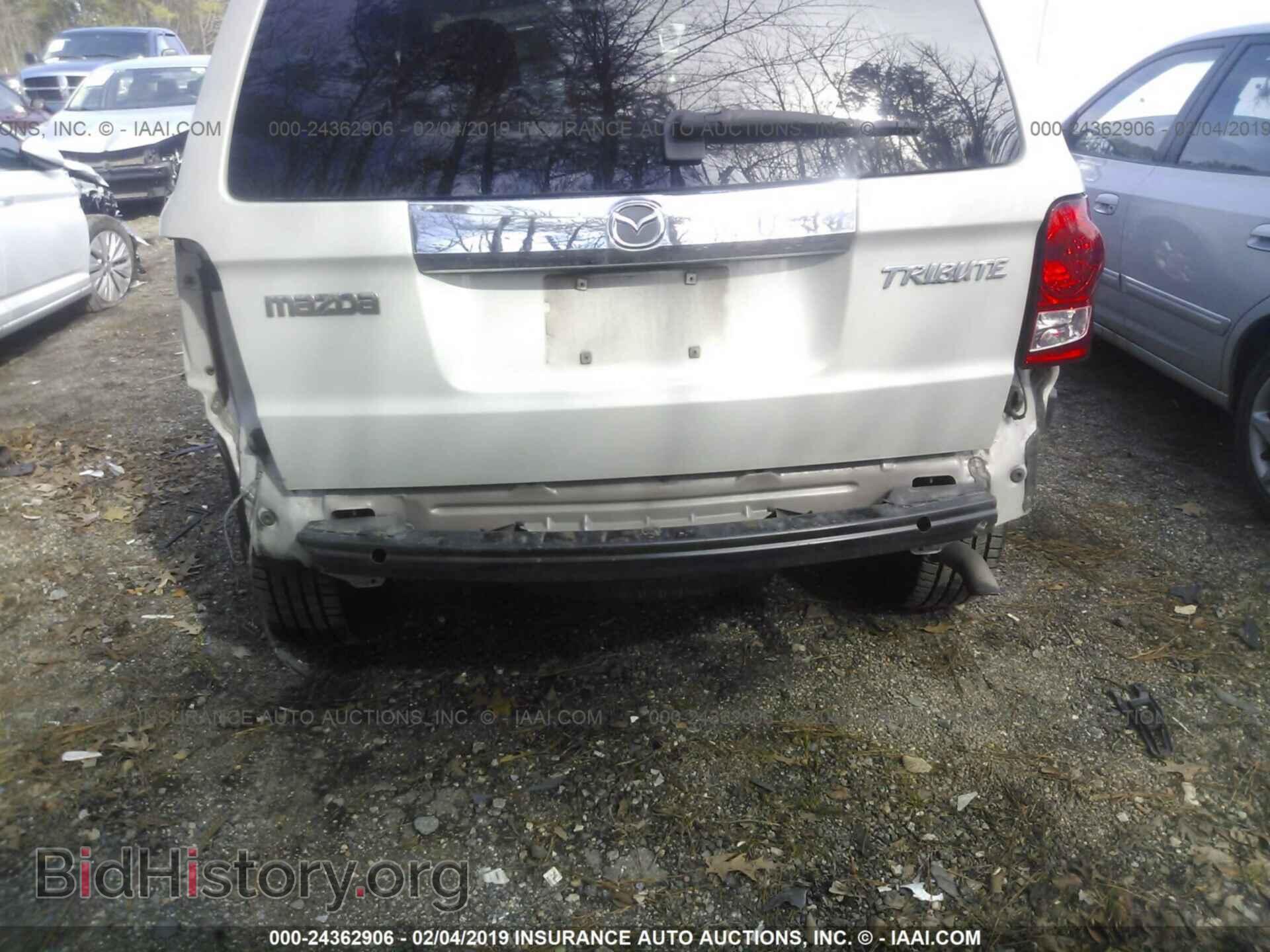 2008 MAZDA TRIBUTE - VIN: 4F2CZ02Z78KM20577 - Фото 6
