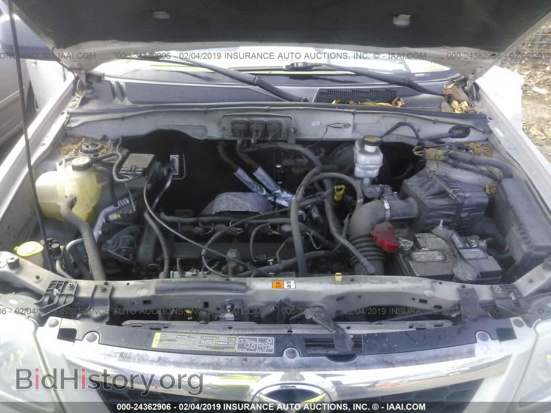 2008 MAZDA TRIBUTE - VIN: 4F2CZ02Z78KM20577 - Фото 10