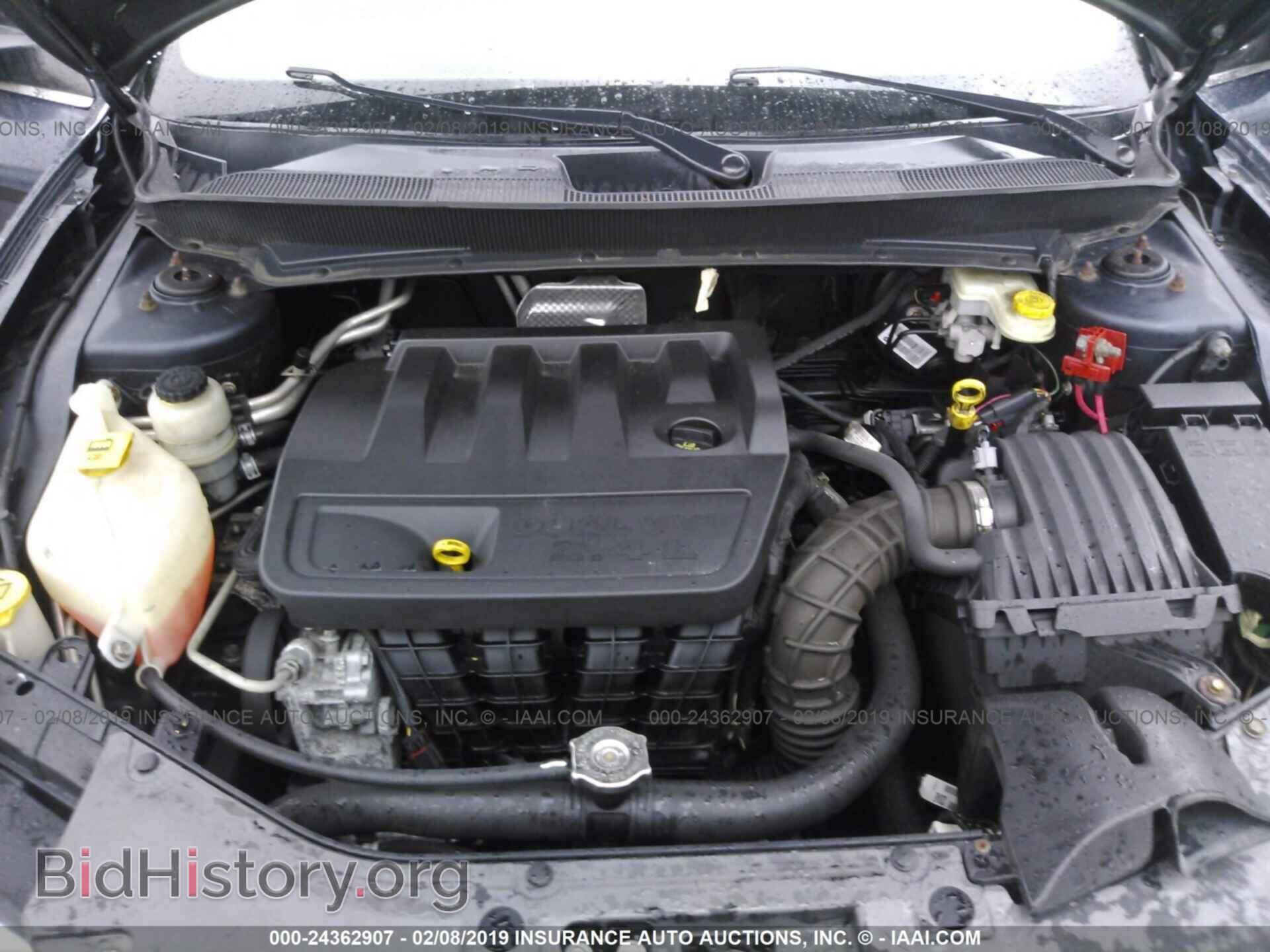 2008 CHRYSLER SEBRING - VIN: 1C3LC46K08N151623 - Фото 10