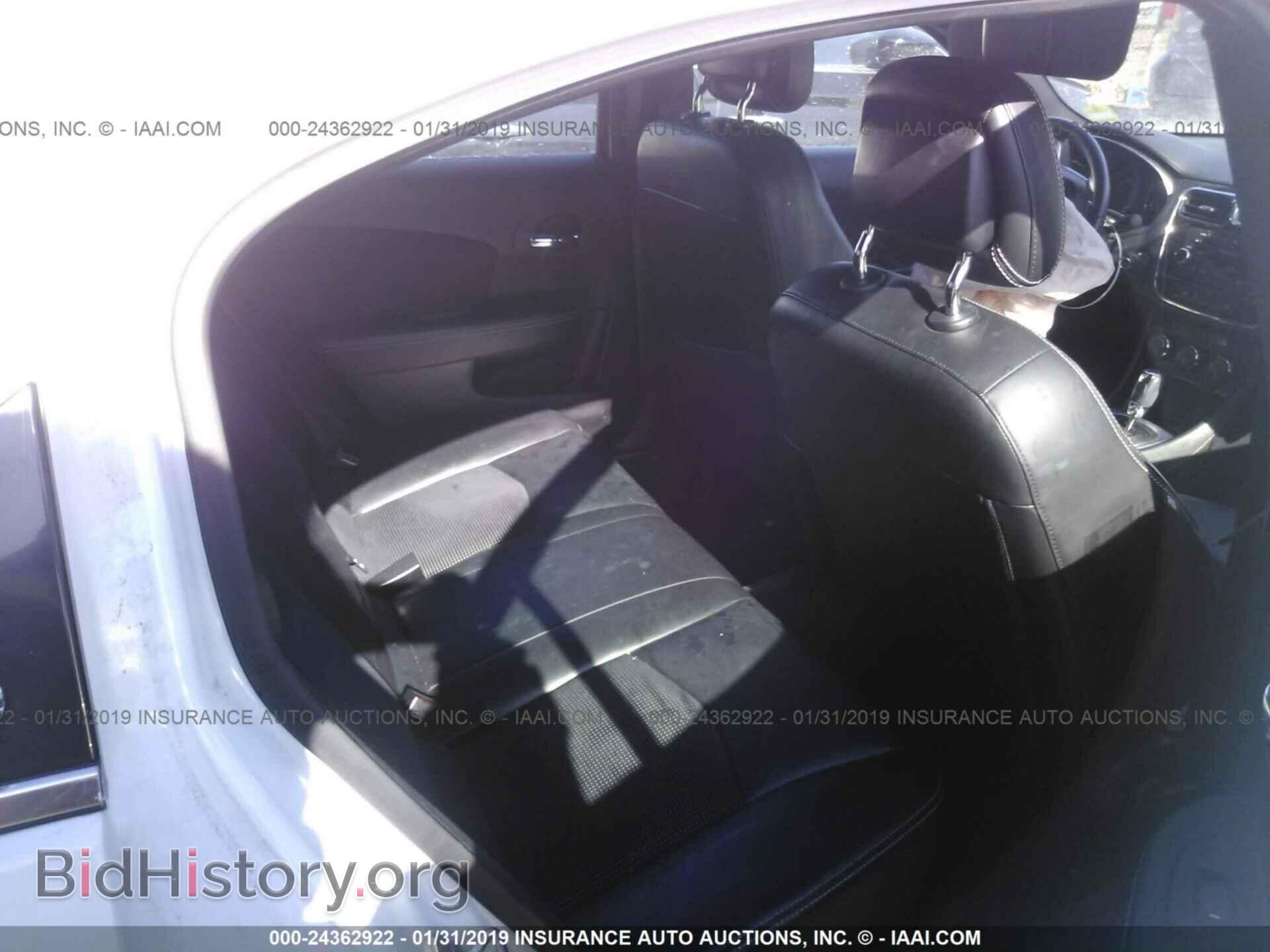 2013 CHRYSLER 200 - VIN: 1C3CCBCG6DN634841 - Фото 8