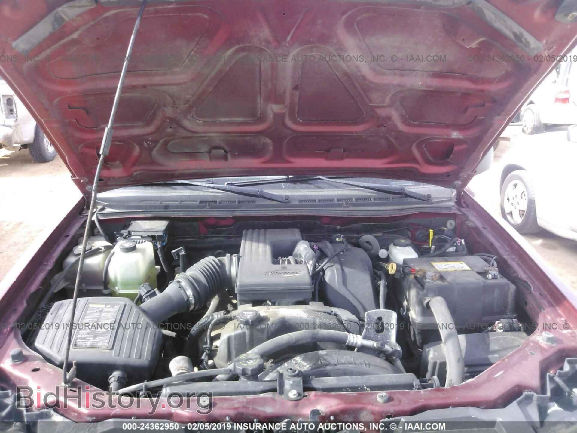 2011 GMC CANYON - VIN: 1GTH6NFE3B8110899 - Фото 10