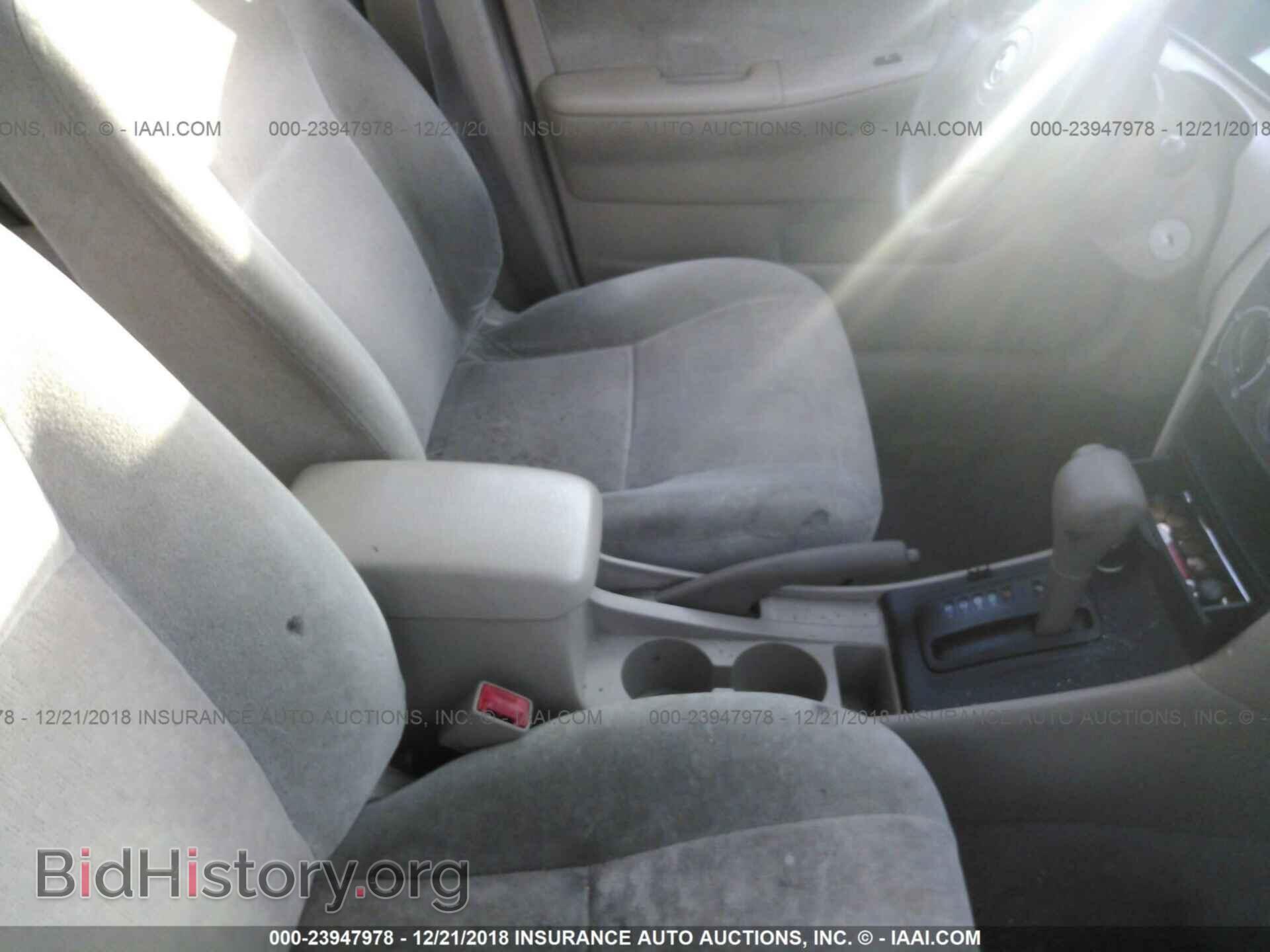 2003 TOYOTA COROLLA - VIN: 2T1BR32E63C710863 - Фото 5