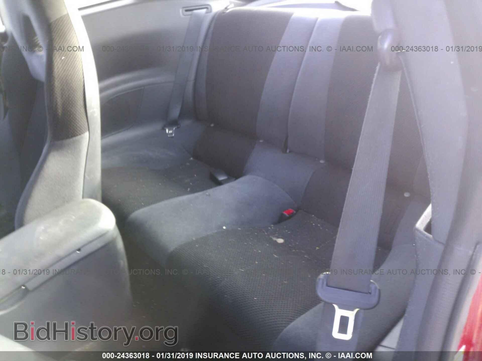 2006 MITSUBISHI ECLIPSE - VIN: 4A3AK24F46E048747 - Photo 8