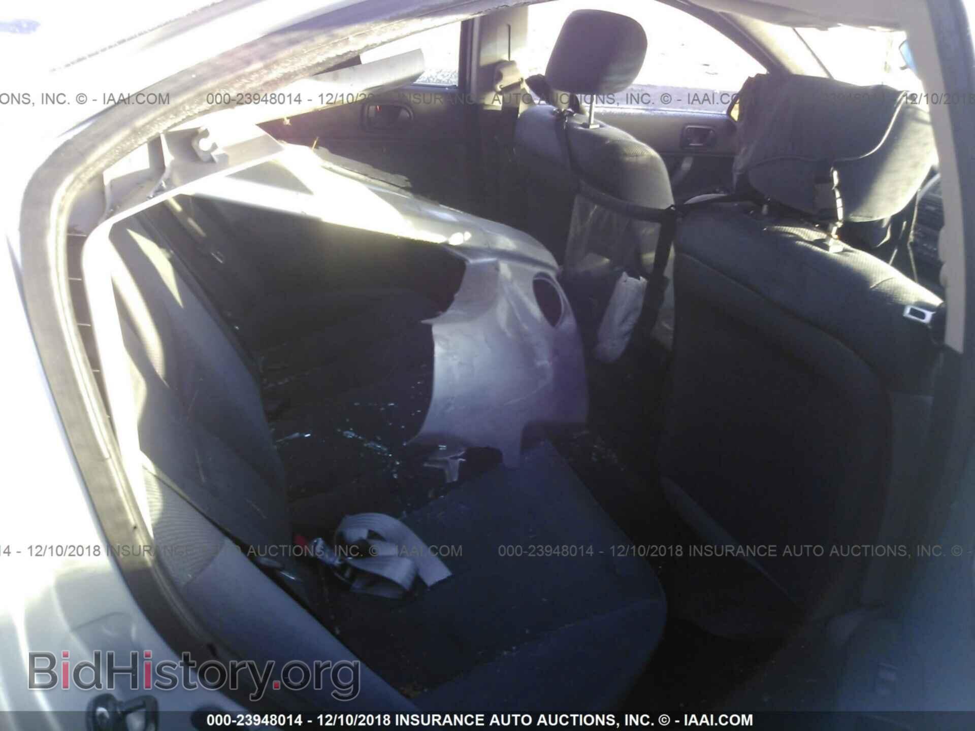 2004 MITSUBISHI GALANT - VIN: 4A3AB36F14E111450 - Photo 8