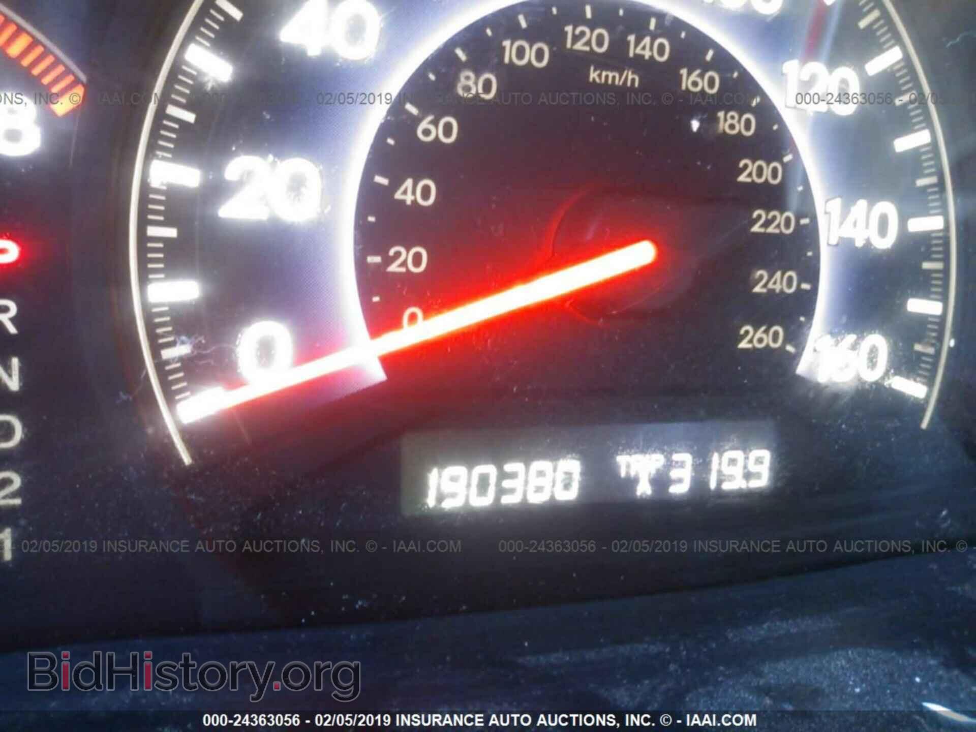 2005 HONDA ODYSSEY - VIN: 5FNRL38785B100034 - Фото 7