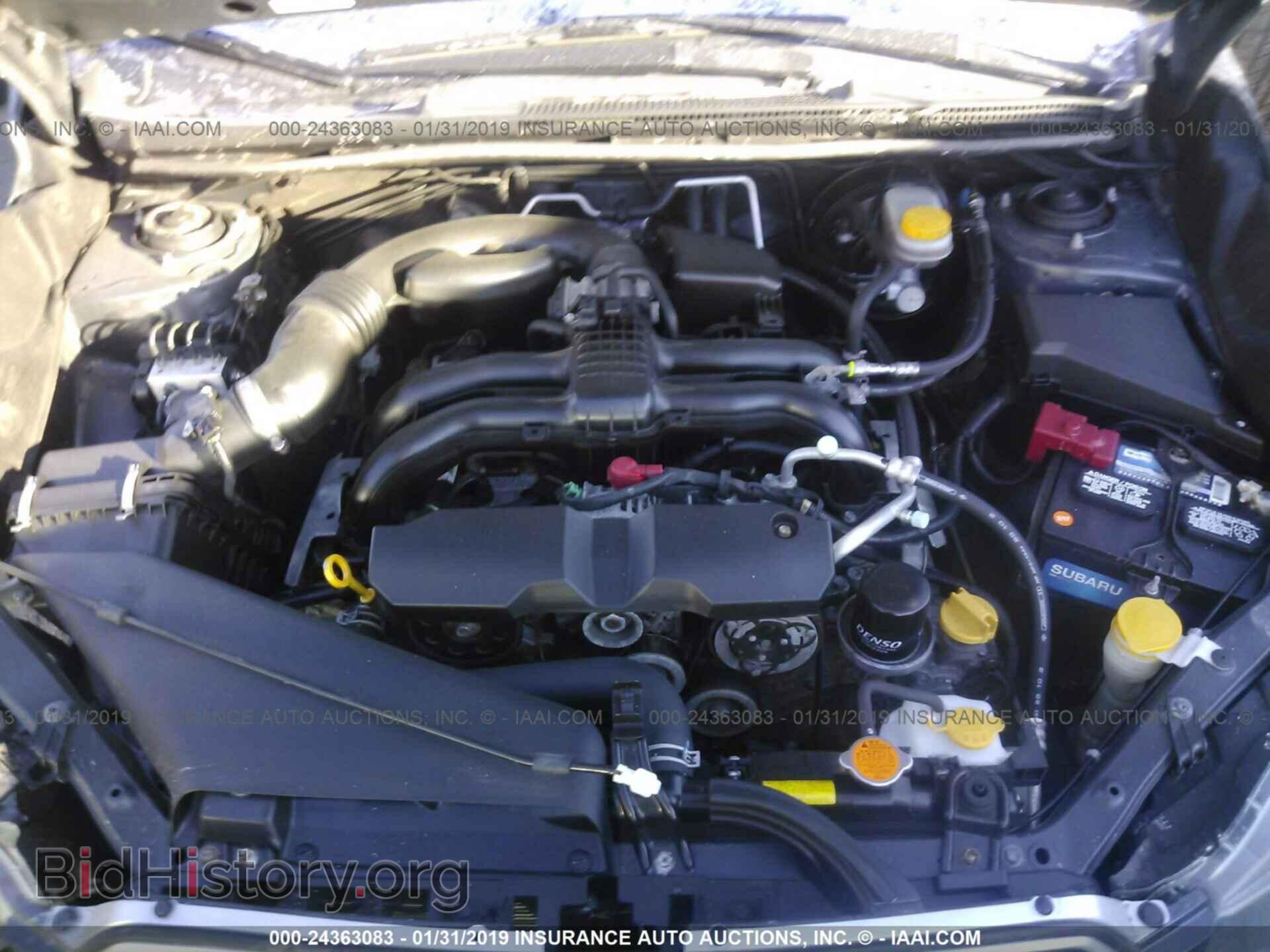 2012 SUBARU IMPREZA - VIN: JF1GJAA61CH027529 - Фото 10