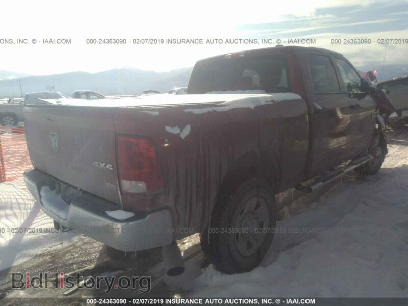 2012 Dodge RAM 3500 (VIN 3C63D3CL2CG313888) — фото 4 из 10